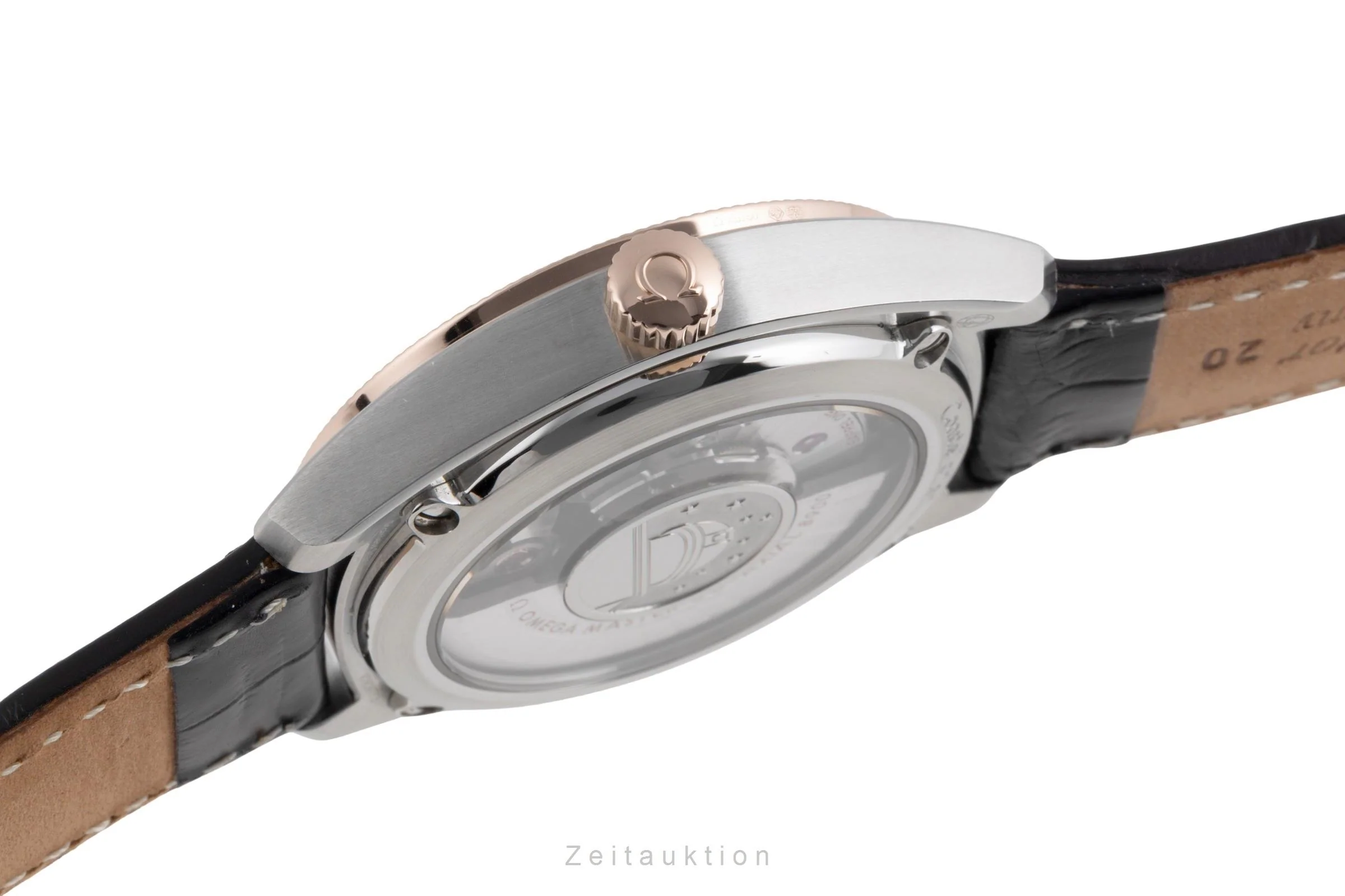 Omega Constellation steel / gold automatic men's watch 130.23.39.21.03.001 LP: 11200EUR  [2503244] - Image 12