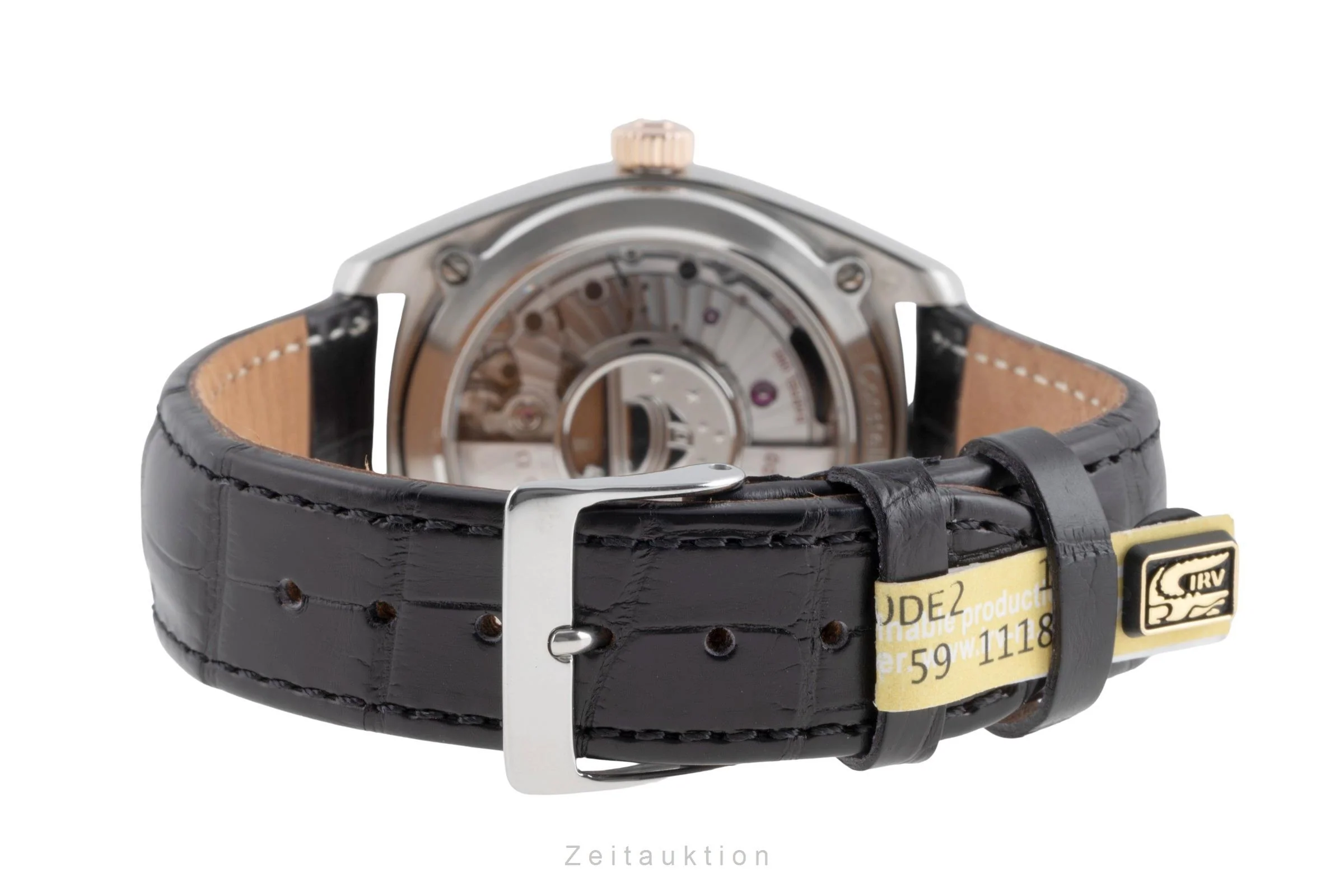Omega Constellation steel / gold automatic men's watch 130.23.39.21.03.001 LP: 11200EUR  [2503244] - Image 13