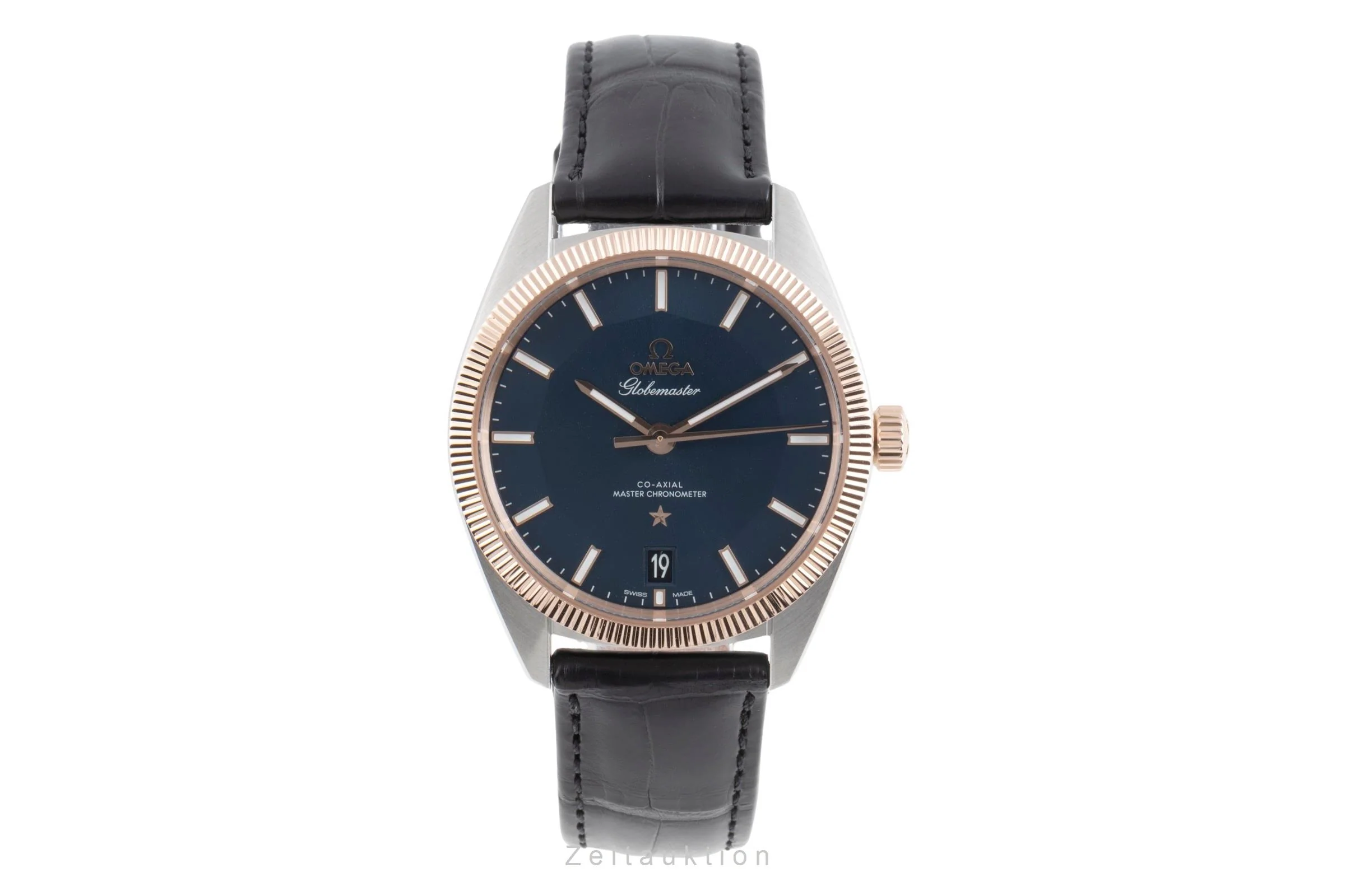 Omega Constellation steel / gold automatic men's watch 130.23.39.21.03.001 LP: 11200EUR  [2503244] - Image 5