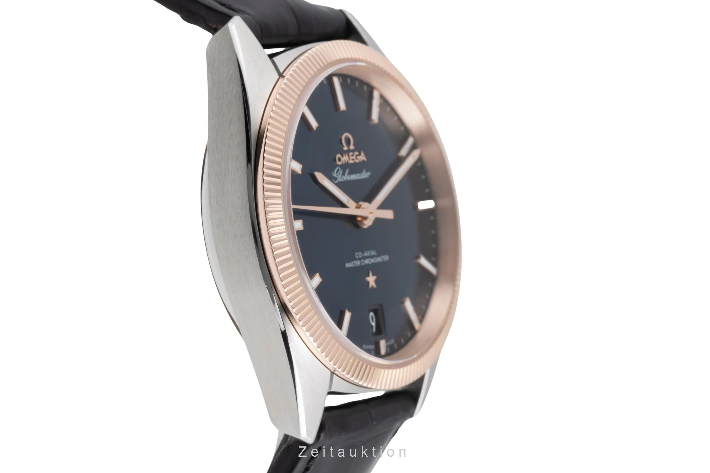 Omega Constellation steel / gold automatic men's watch 130.23.39.21.03.001 LP: 11200EUR  [2503244] - Image 8