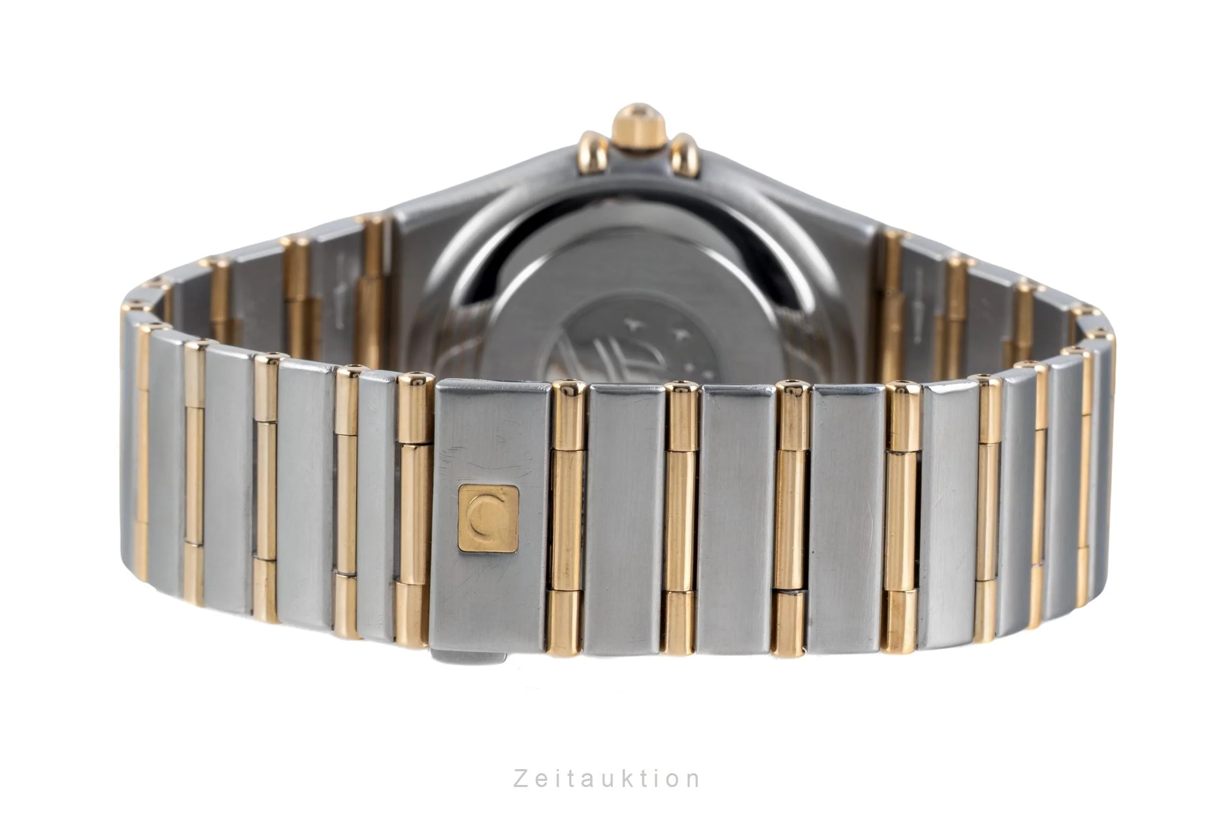 Omega Constellation steel / gold automatic men's watch 1302.10.00  368.1201  [2505239] - Image 13