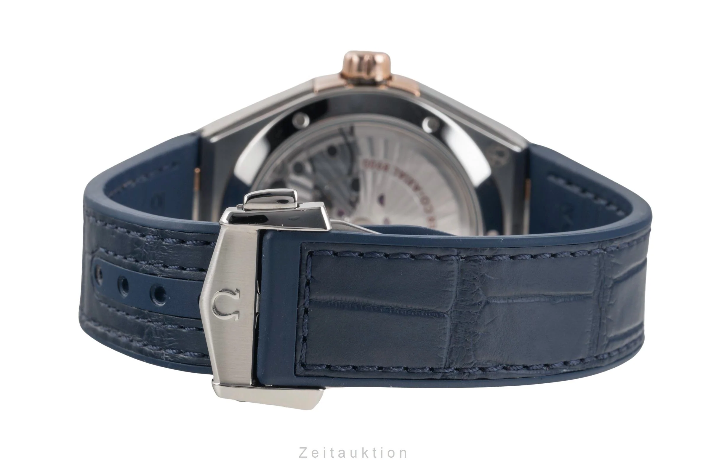 Omega Constellation steel / gold automatic men's watch 131.23.41.21.03.001  [2504622] - Image 13