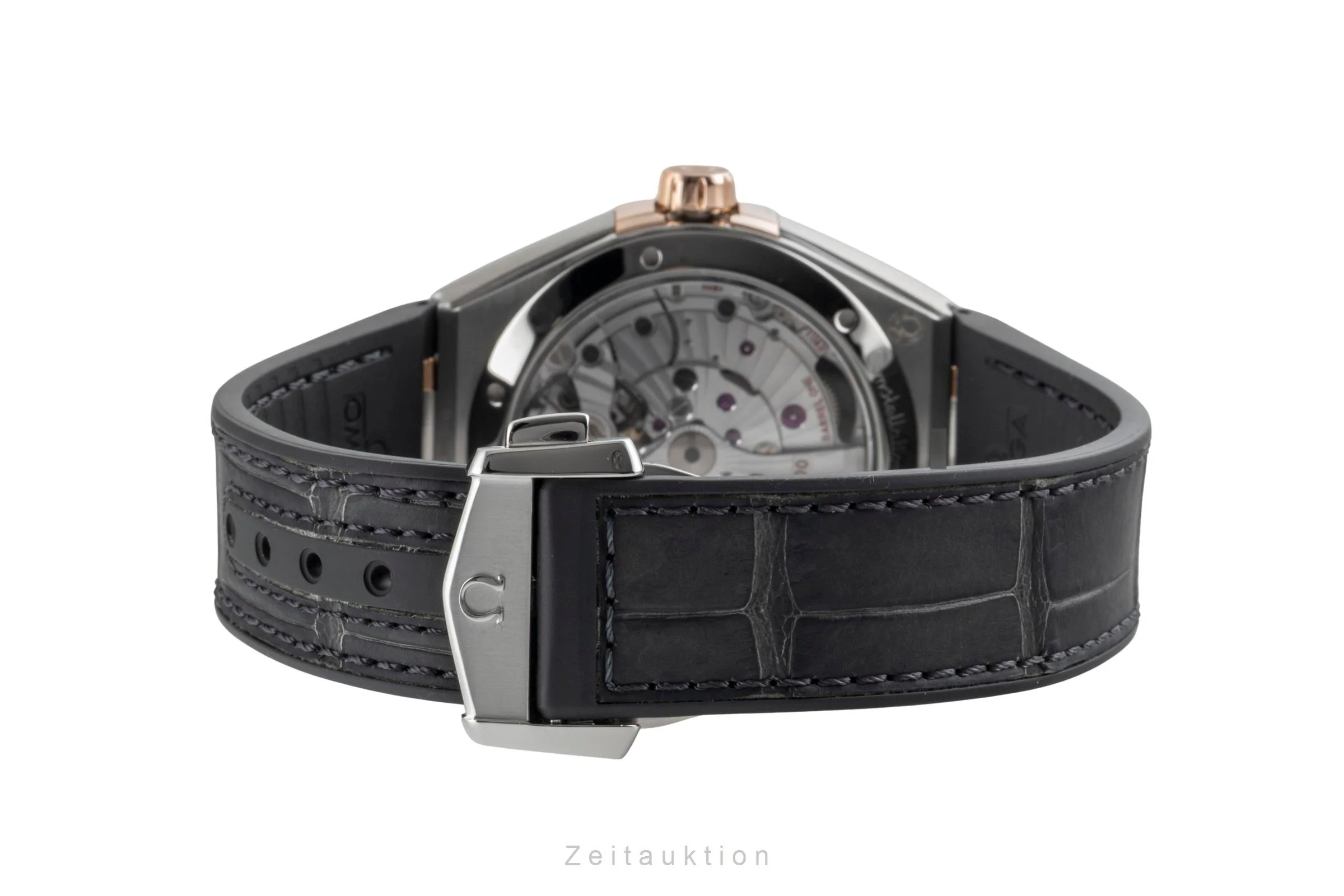 Omega Constellation steel / gold automatic men's watch 131.23.41.21.06.001 LP: 10900EUR  [2600734] - Image 14