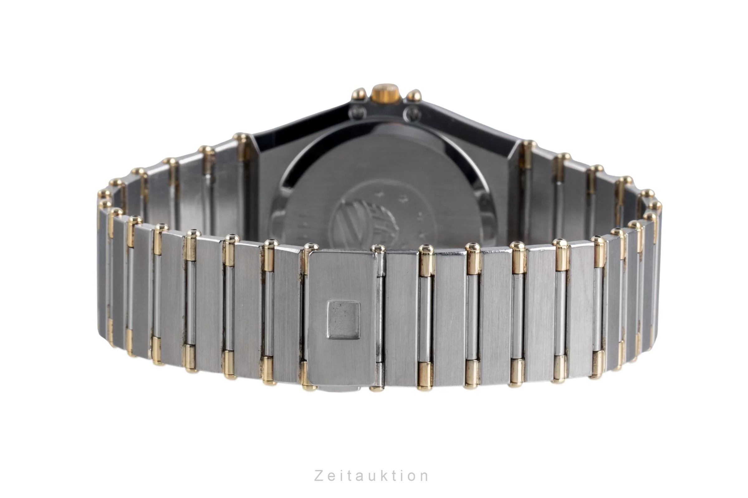 Omega Constellation steel / gold automatic men's watch 168.0068, 368.0865  [2504884] - Image 13