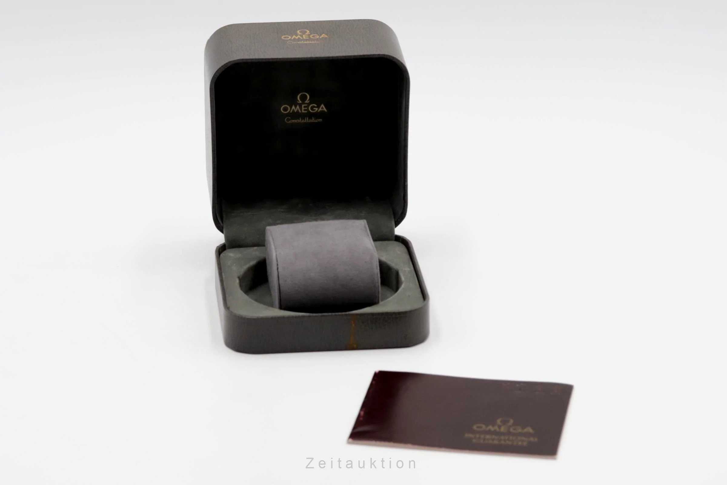 Omega Constellation steel / gold automatic men's watch 168.0068, 368.0865  [2504884] - Image 9