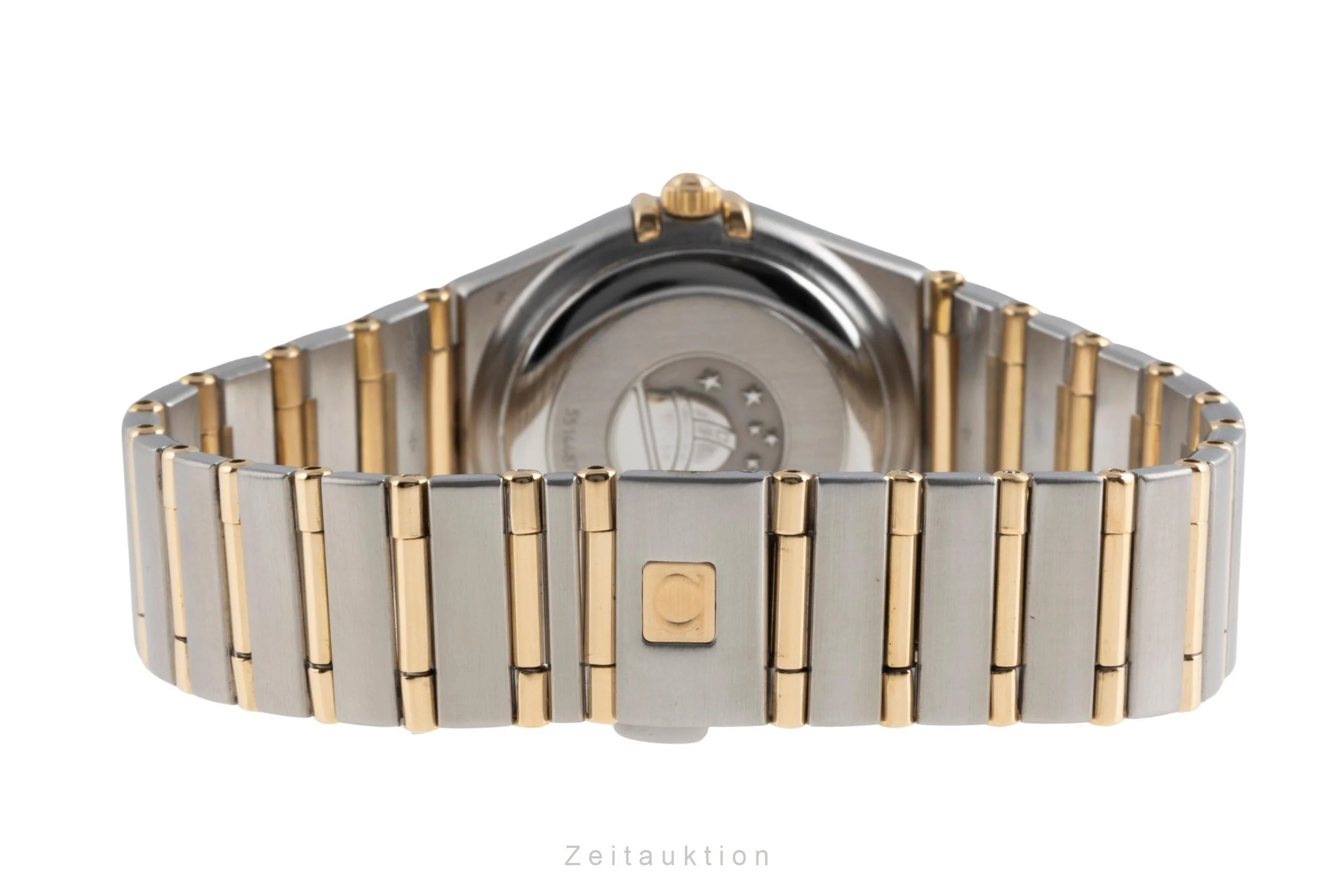Omega Constellation steel / gold automatic women's watch 1292.70.00  [2503161] - Image 13