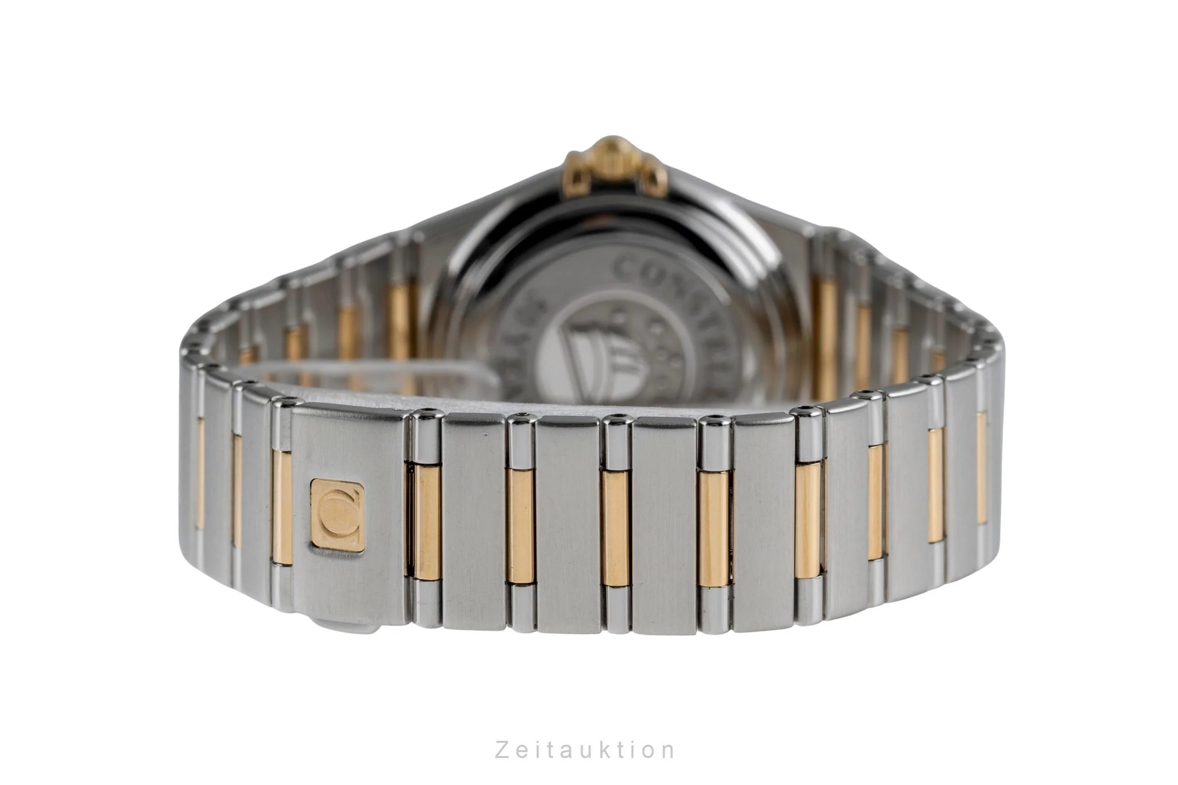 Omega Constellation steel / gold automatic women's watch 1391.71.00  [2504846] - Image 13