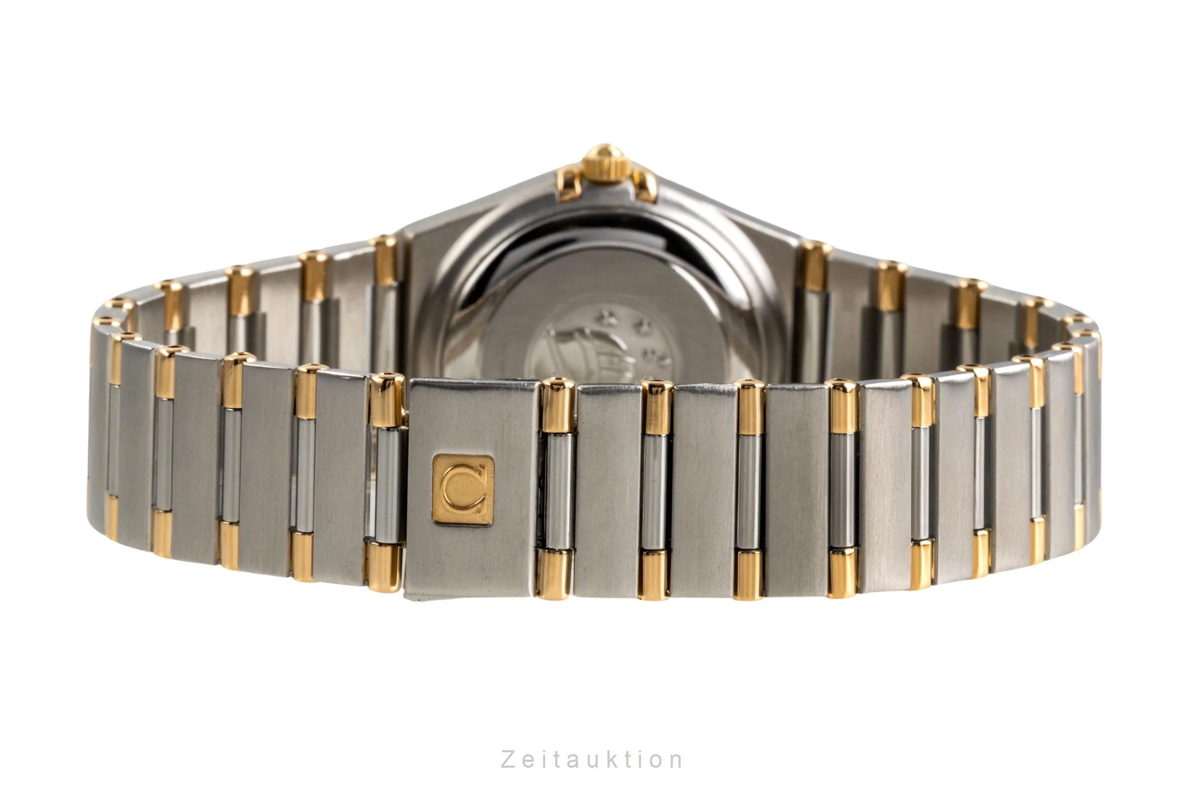 Omega Constellation steel / gold automatic women's watch 1392.30.00, 766.1201  [2400251] - Image 13