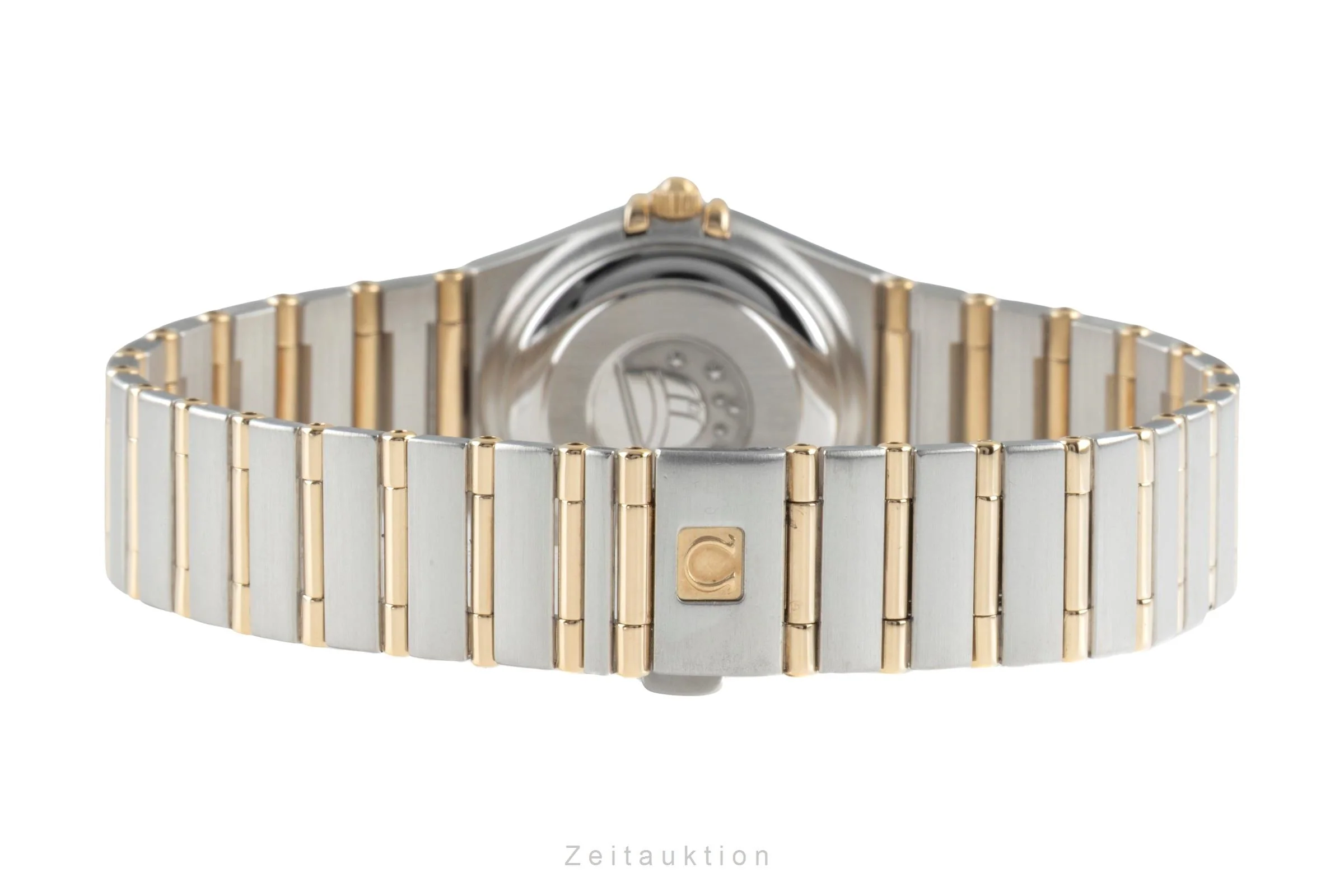 Omega Constellation steel / gold automatic women's watch 1392.30.00, 766.1201 LP: 10600EUR  [2504313] - Image 13