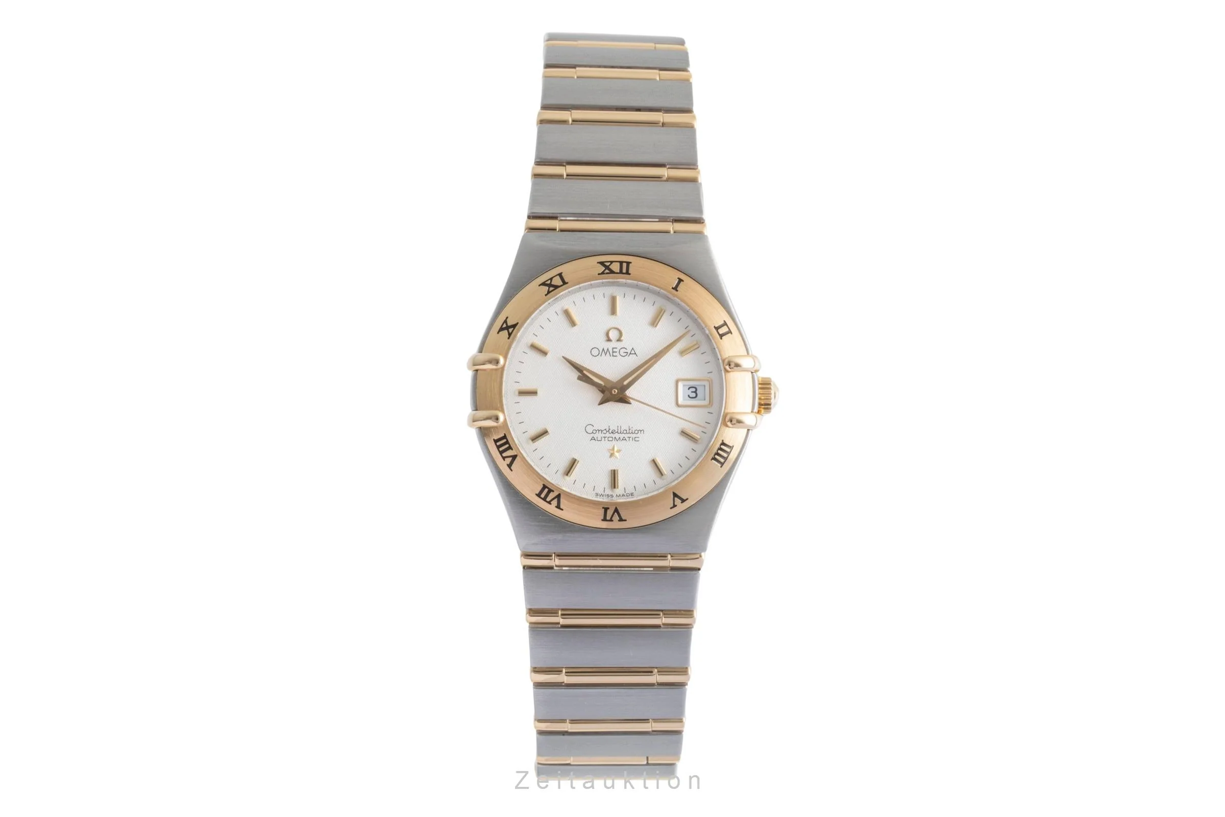 Omega Constellation steel / gold automatic women's watch 1392.30.00, 766.1201 LP: 10600EUR  [2504313] - Image 5
