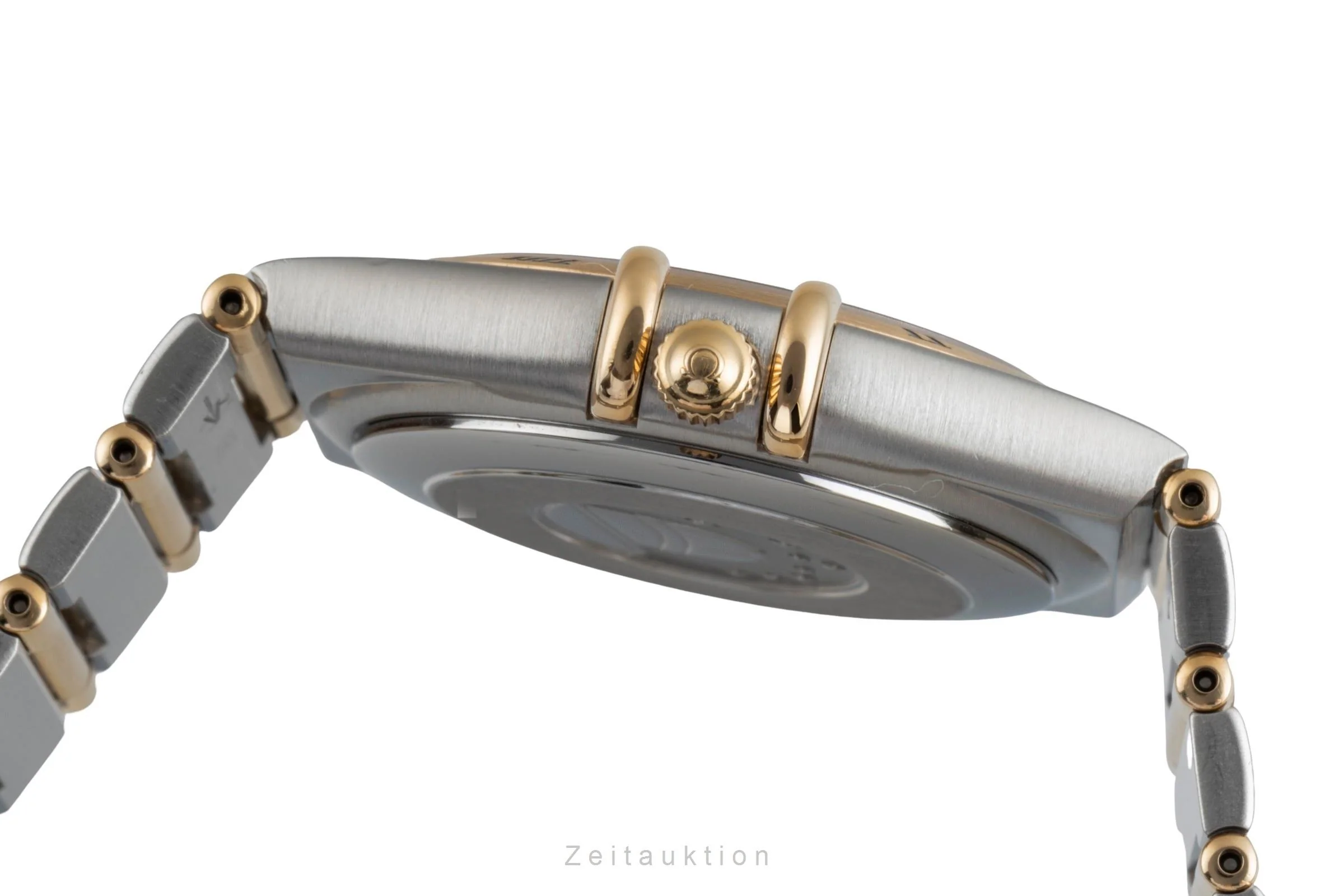 Omega Constellation steel / gold quartz men's watch 1252.10.00  396.1202  [2505845] - Image 12