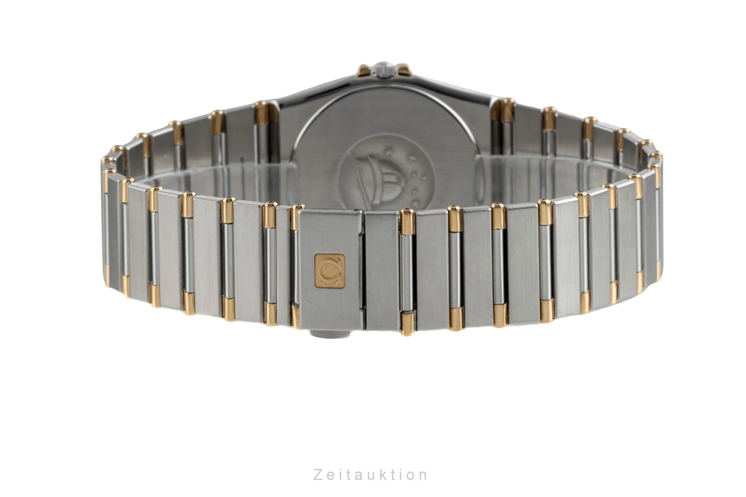 Omega Constellation steel / gold quartz men's watch 1310.10.00  [2505776] - Image 13