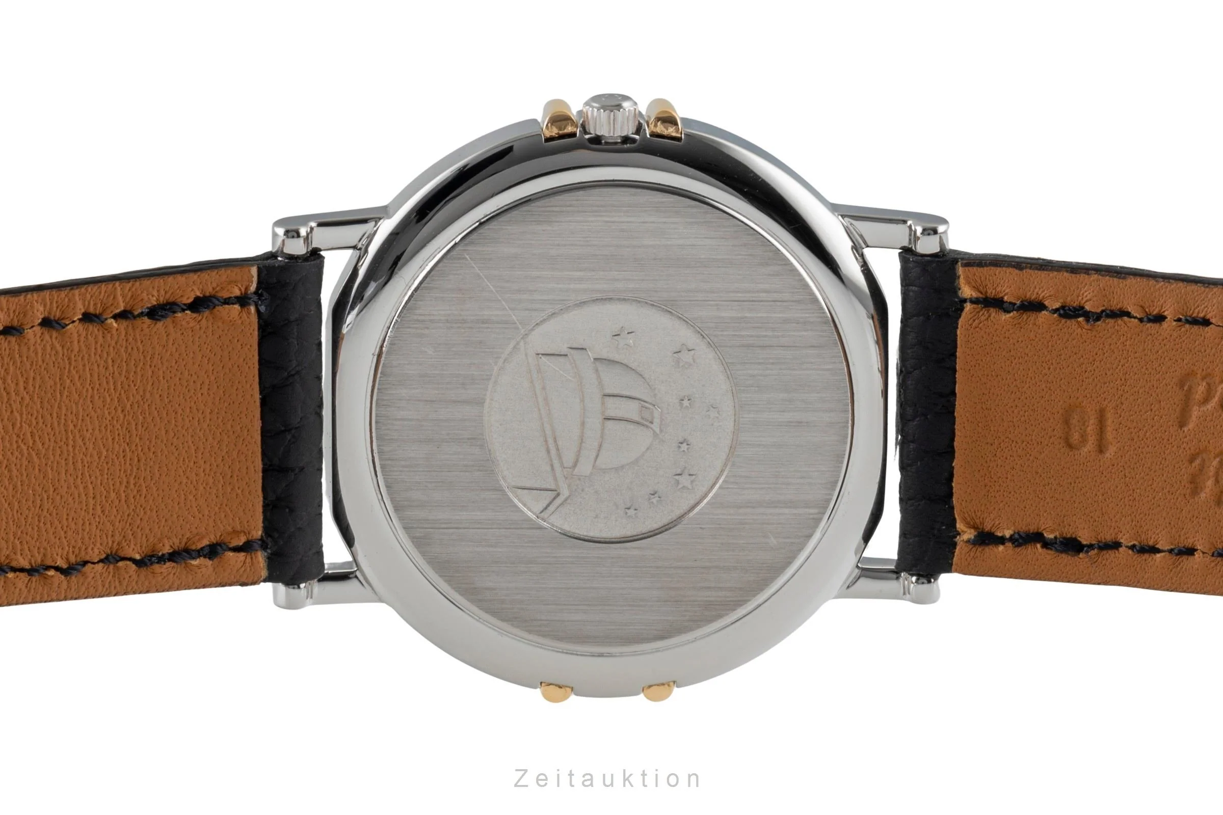 Omega Constellation steel / gold quartz men's watch 196.1080  196.1072  [2507399] - Image 11