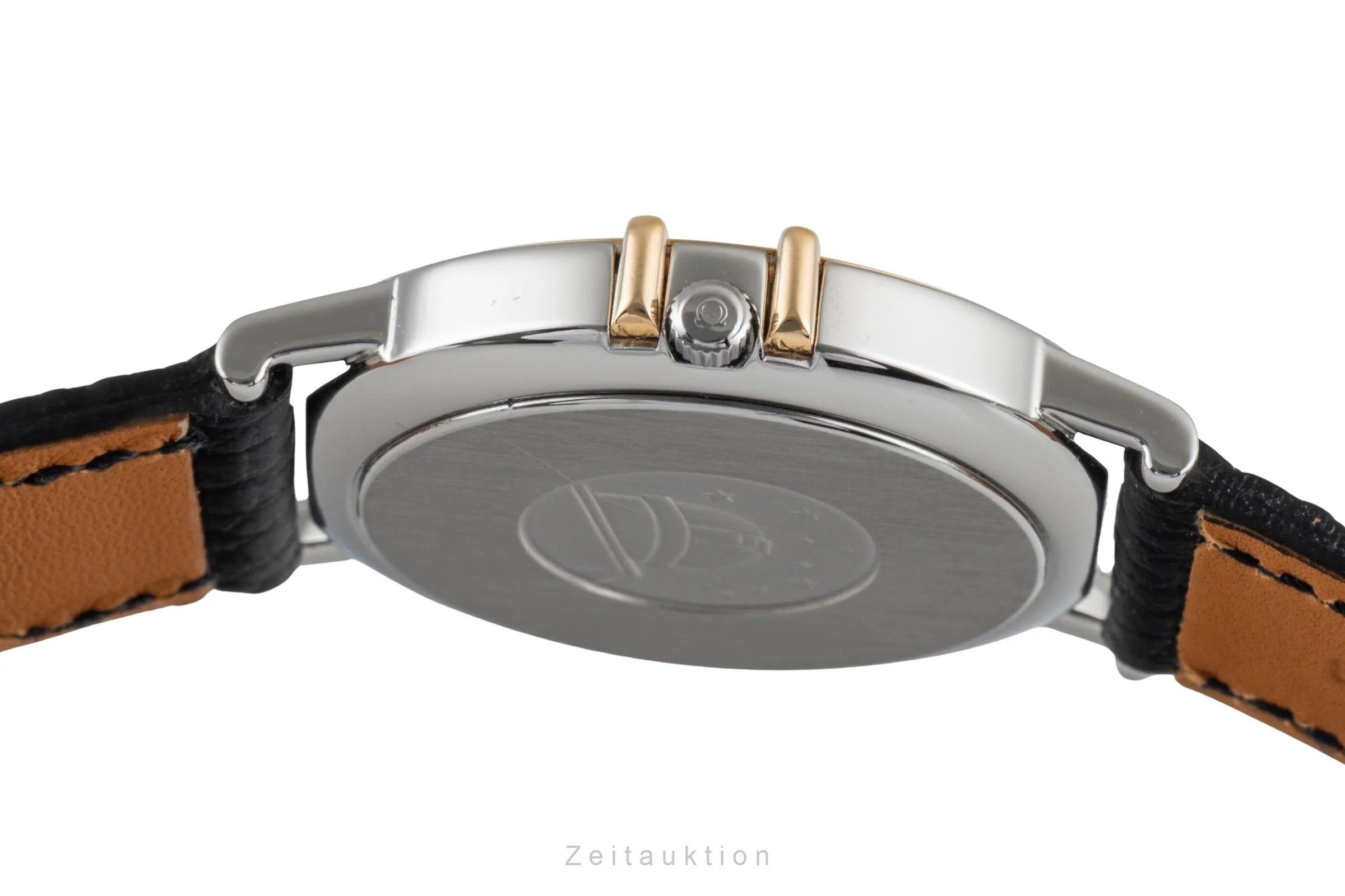 Omega Constellation steel / gold quartz men's watch 196.1080  196.1072  [2507399] - Image 12