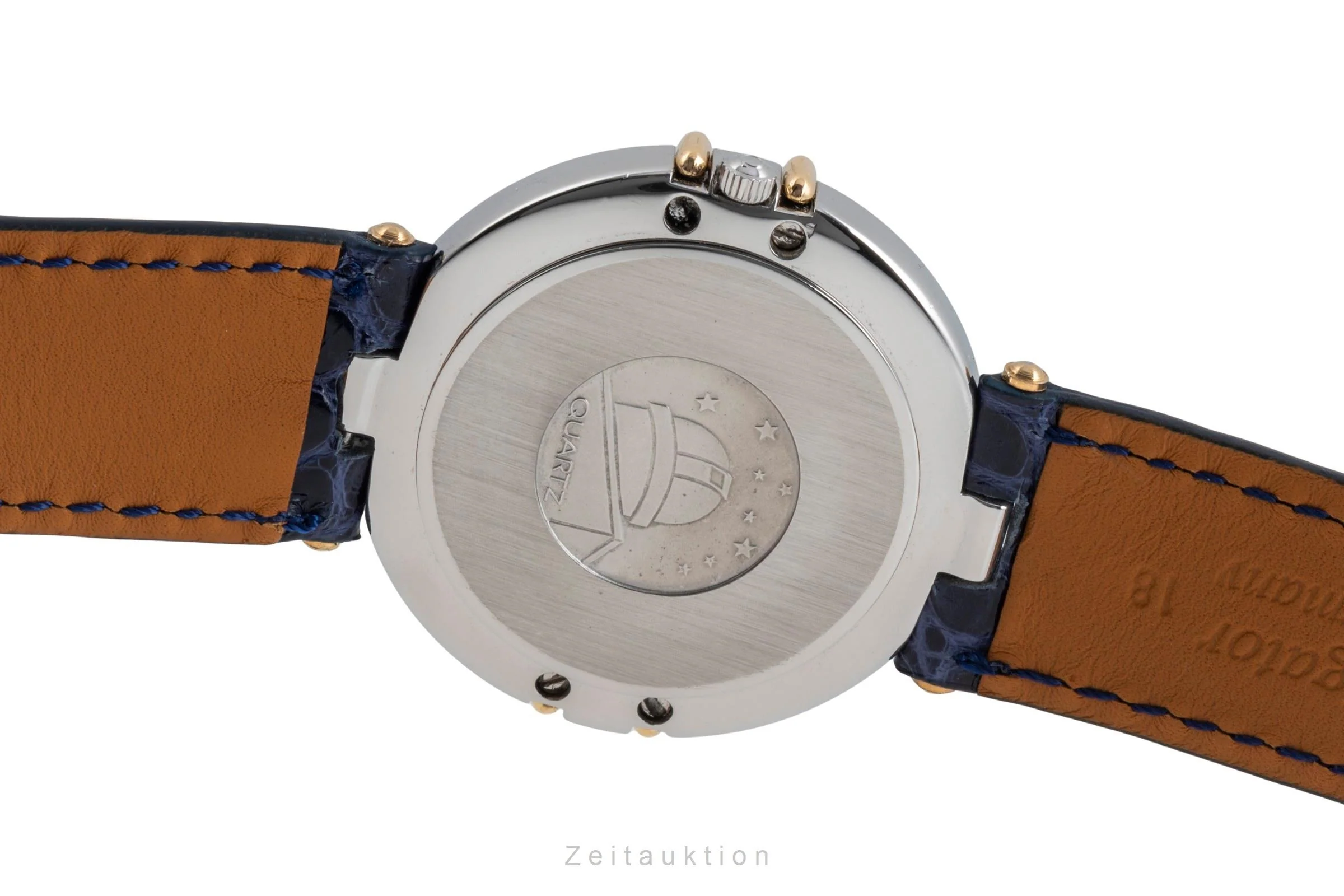Omega Constellation steel / gold quartz men's watch 198.0145 Vintage  [2504335] - Image 11