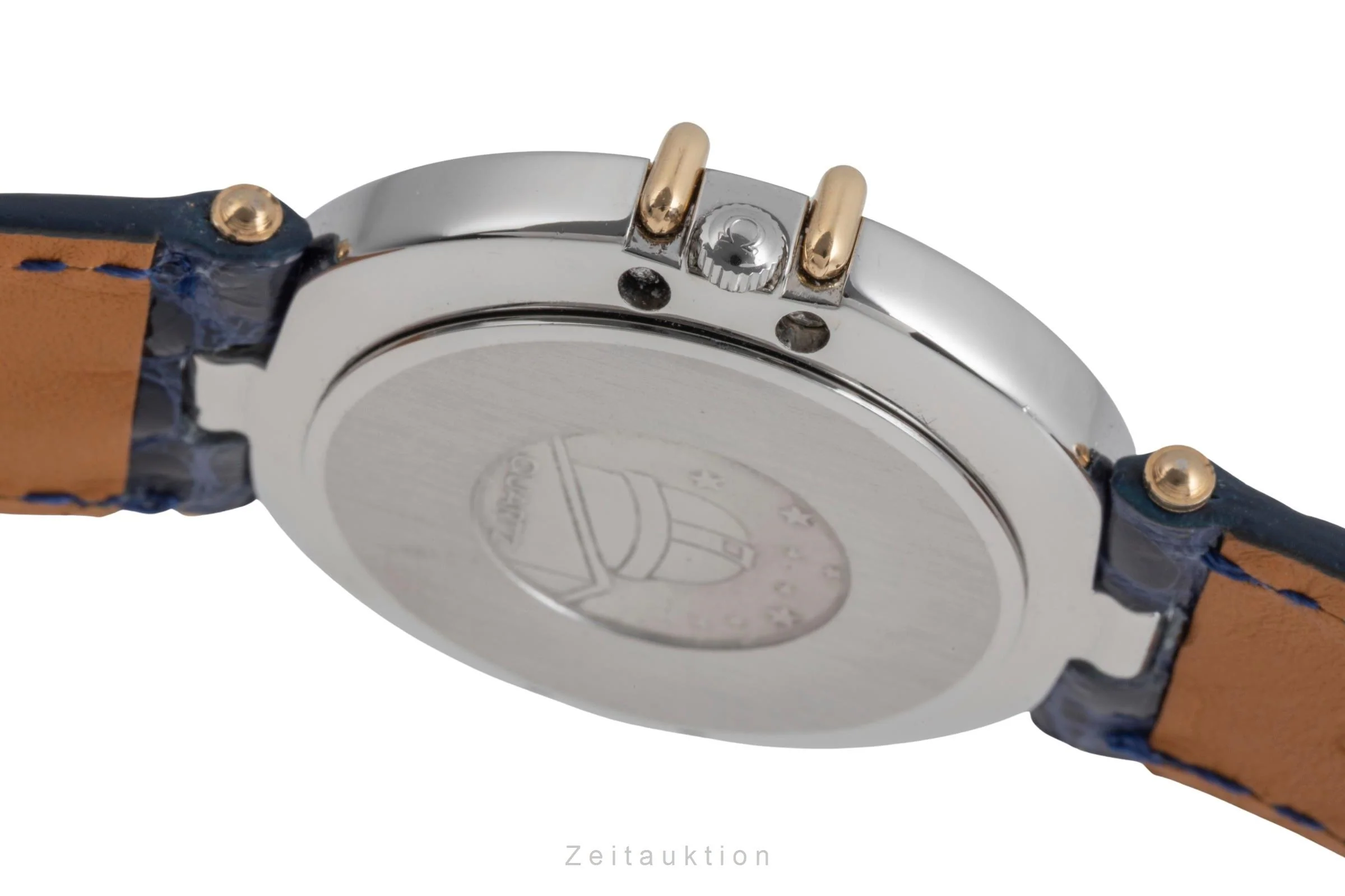 Omega Constellation steel / gold quartz men's watch 198.0145 Vintage  [2504335] - Image 12