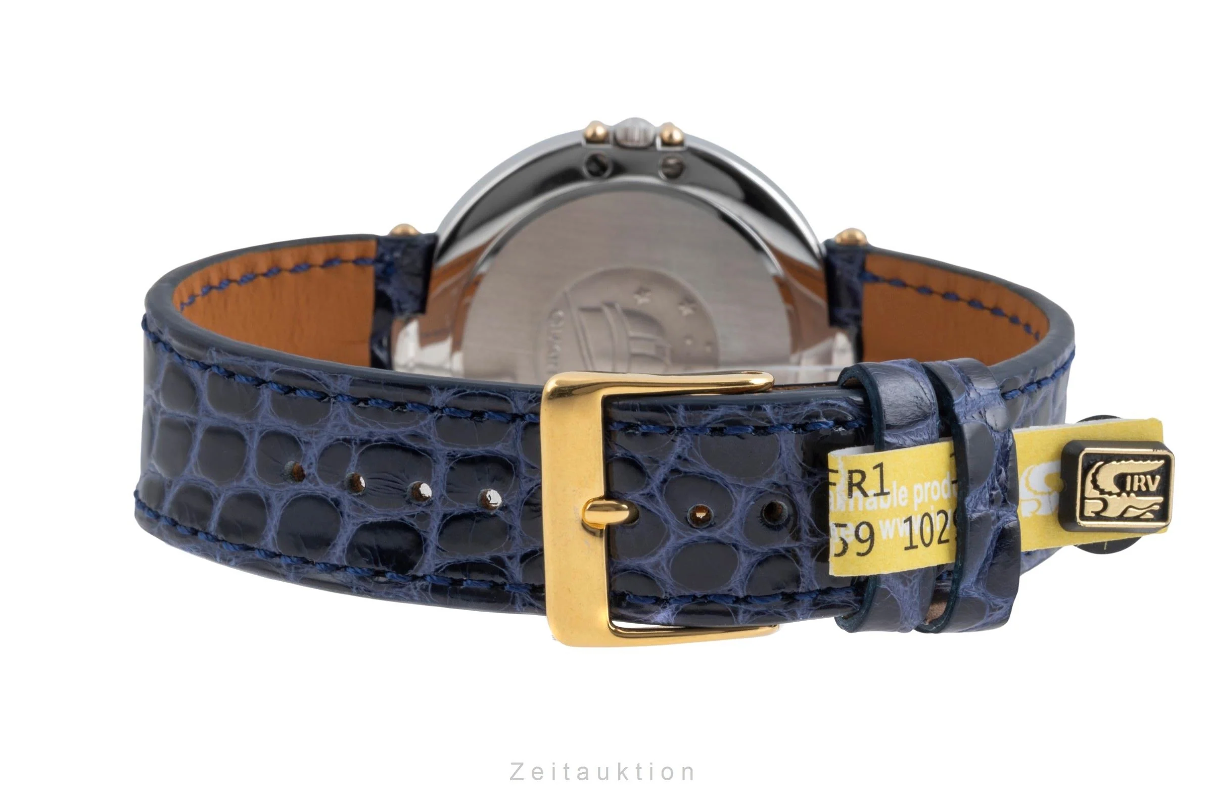 Omega Constellation steel / gold quartz men's watch 198.0145 Vintage  [2504335] - Image 13