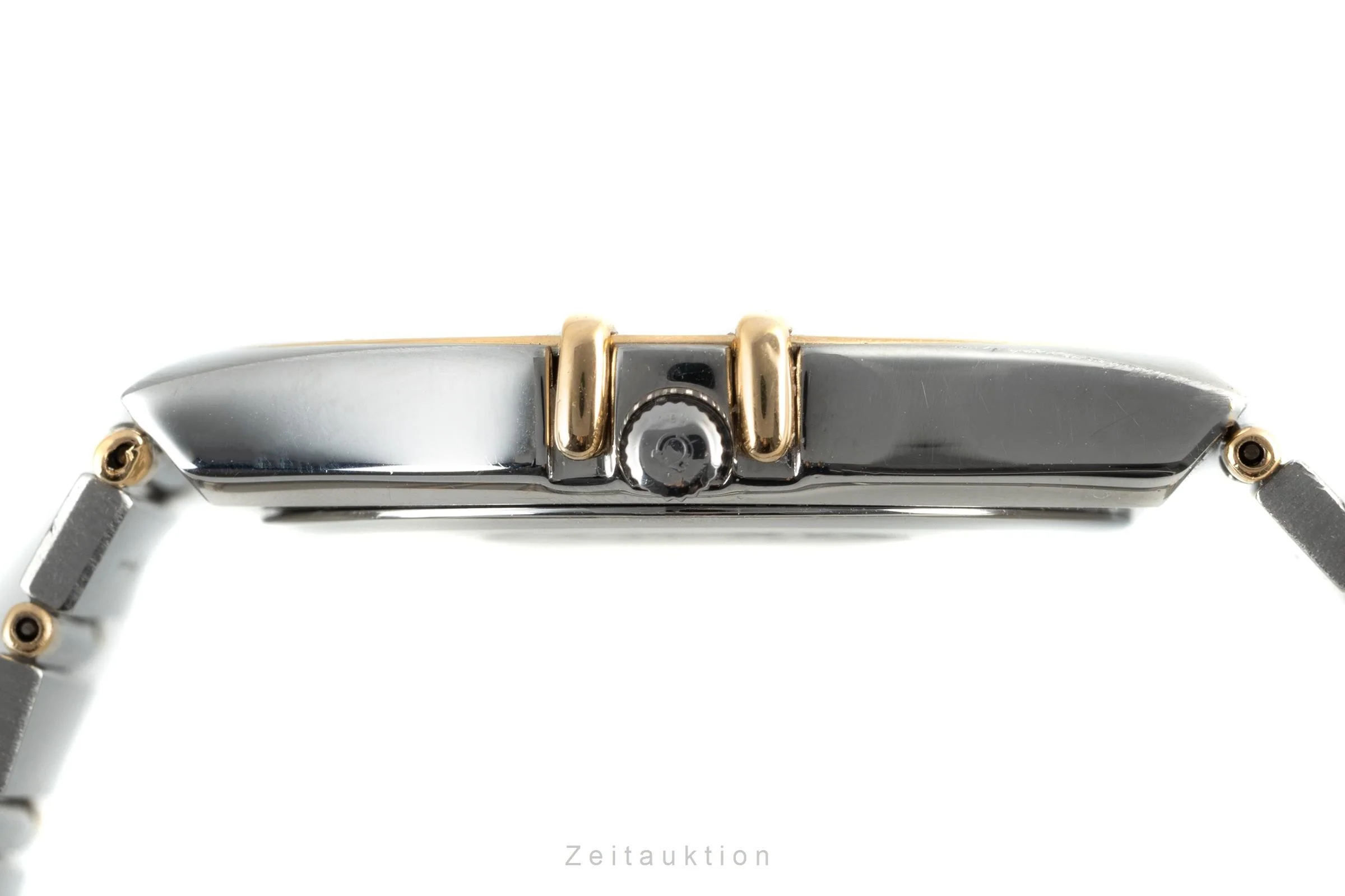 Omega Constellation steel / gold quartz men's watch 396.1070.1, 396.1080.1 LP: 4700EUR  [2109137] - Image 9