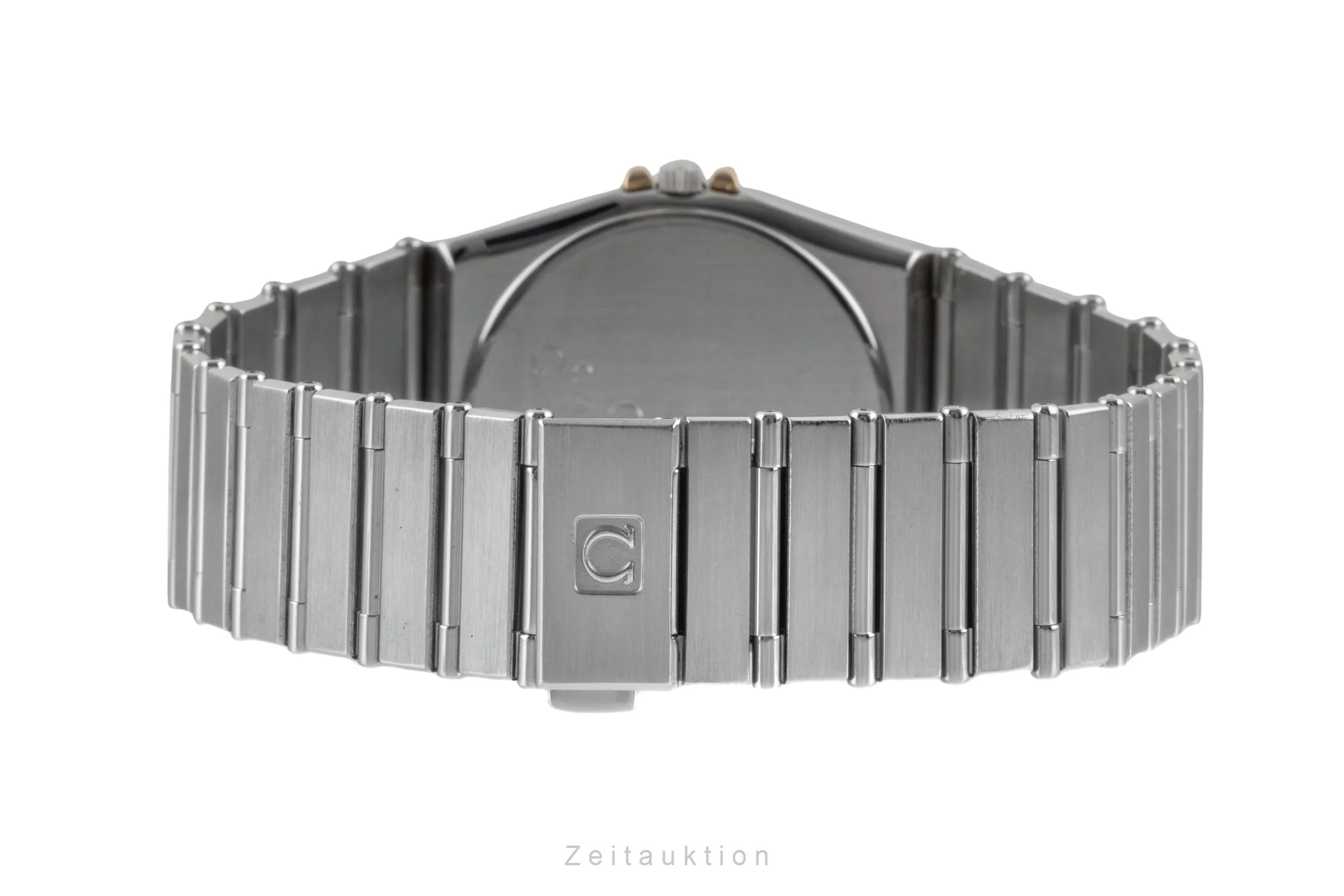 Omega Constellation steel / gold quartz men's watch 396.1070  396.1080 Vintage  [2505119] - Image 13