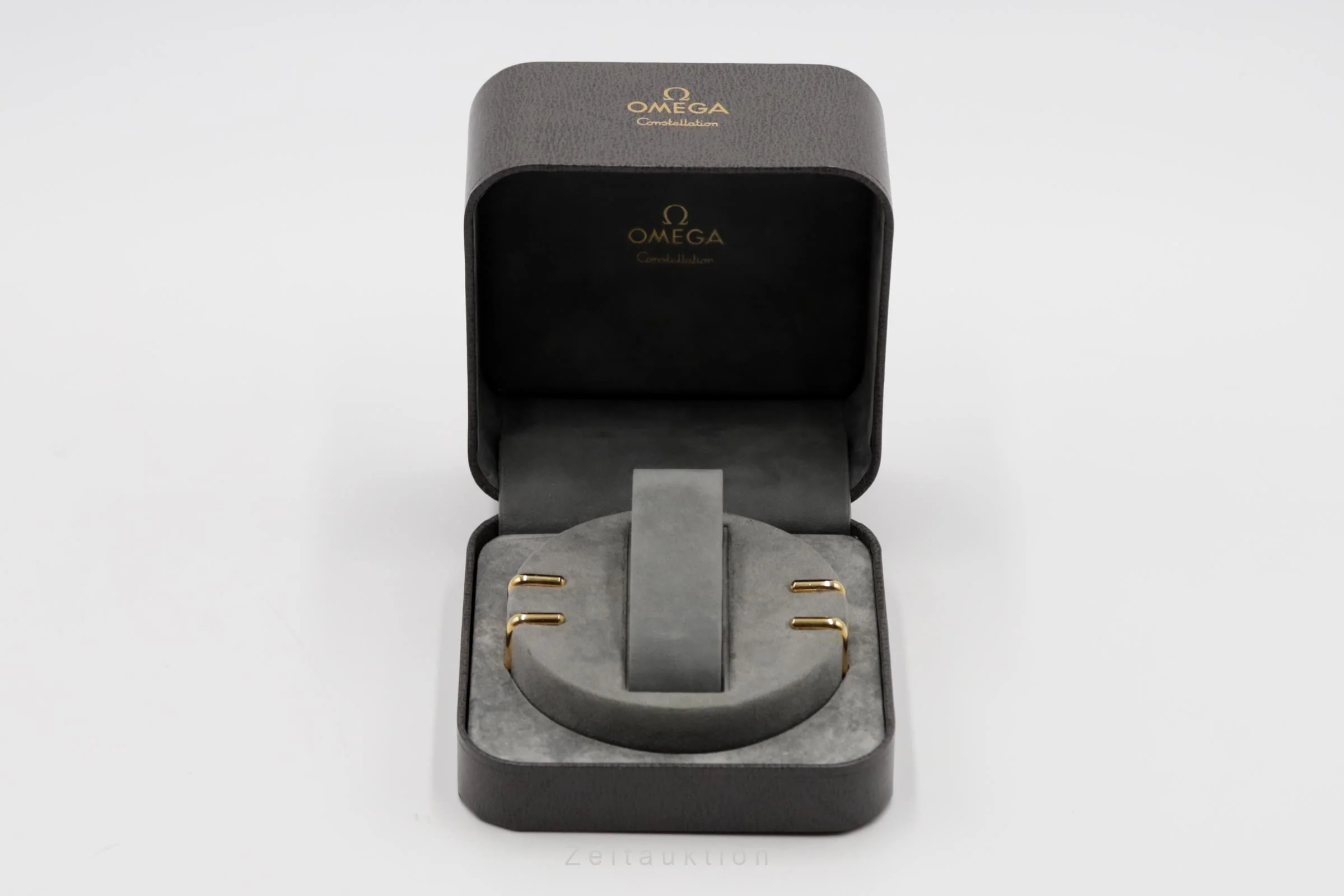 Omega Constellation steel / gold quartz men's watch 396.1076 Vintage  [2504336] - Image 9