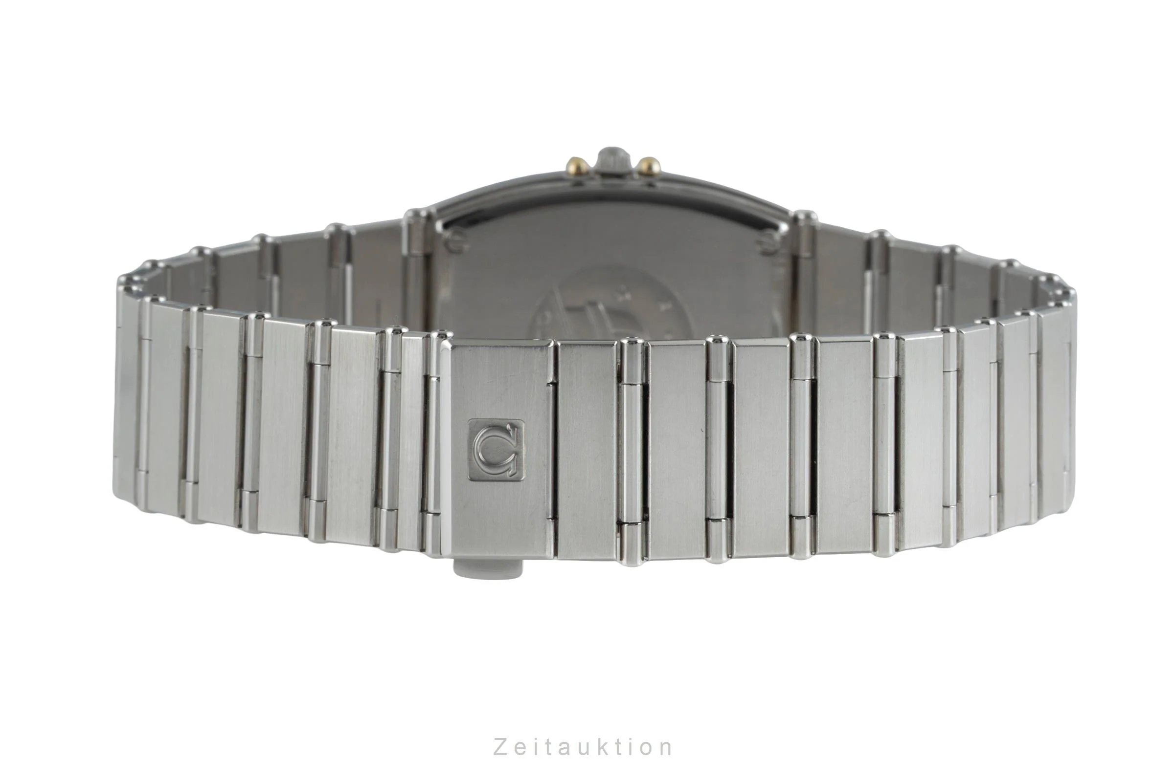 Omega Constellation steel / gold quartz men's watch 398.0877  [2504337] - Image 13