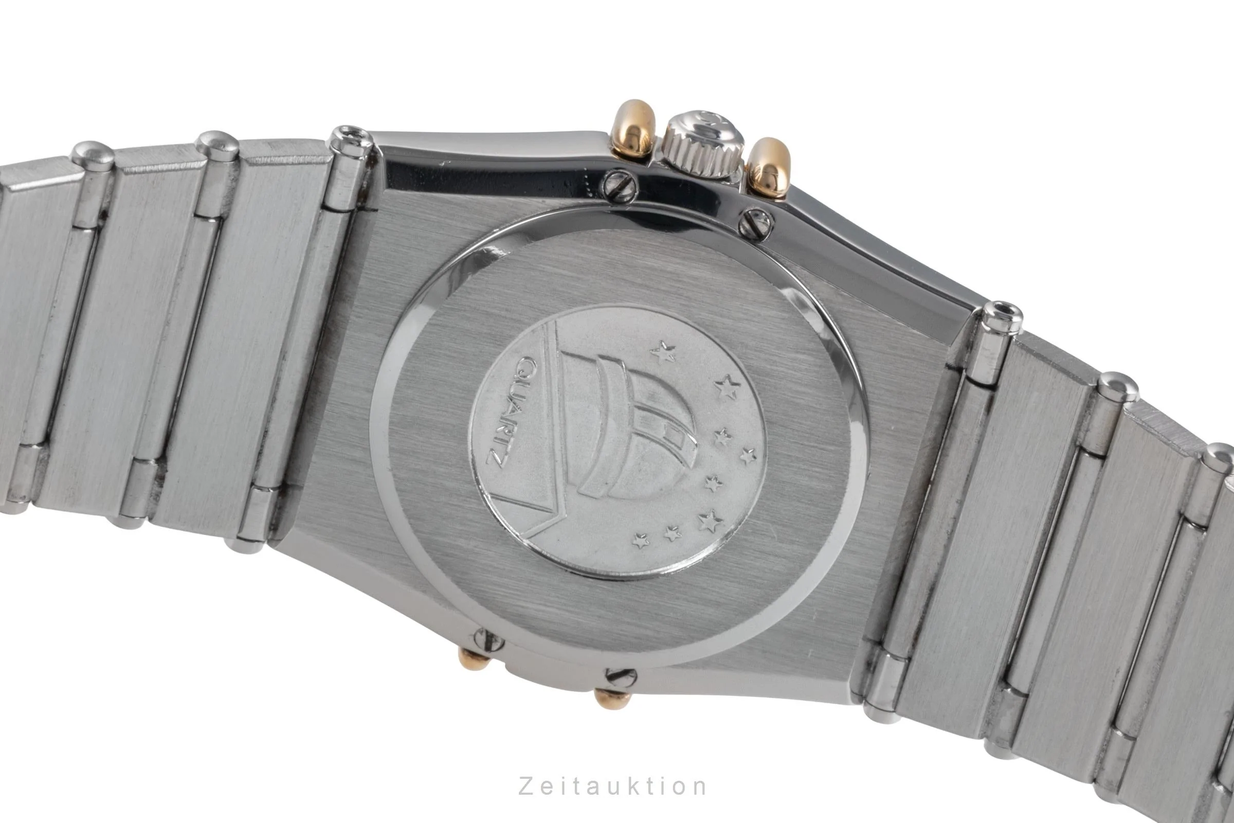 Omega Constellation steel / gold quartz men's watch 795.1076 Vintage  [2504122] - Image 11