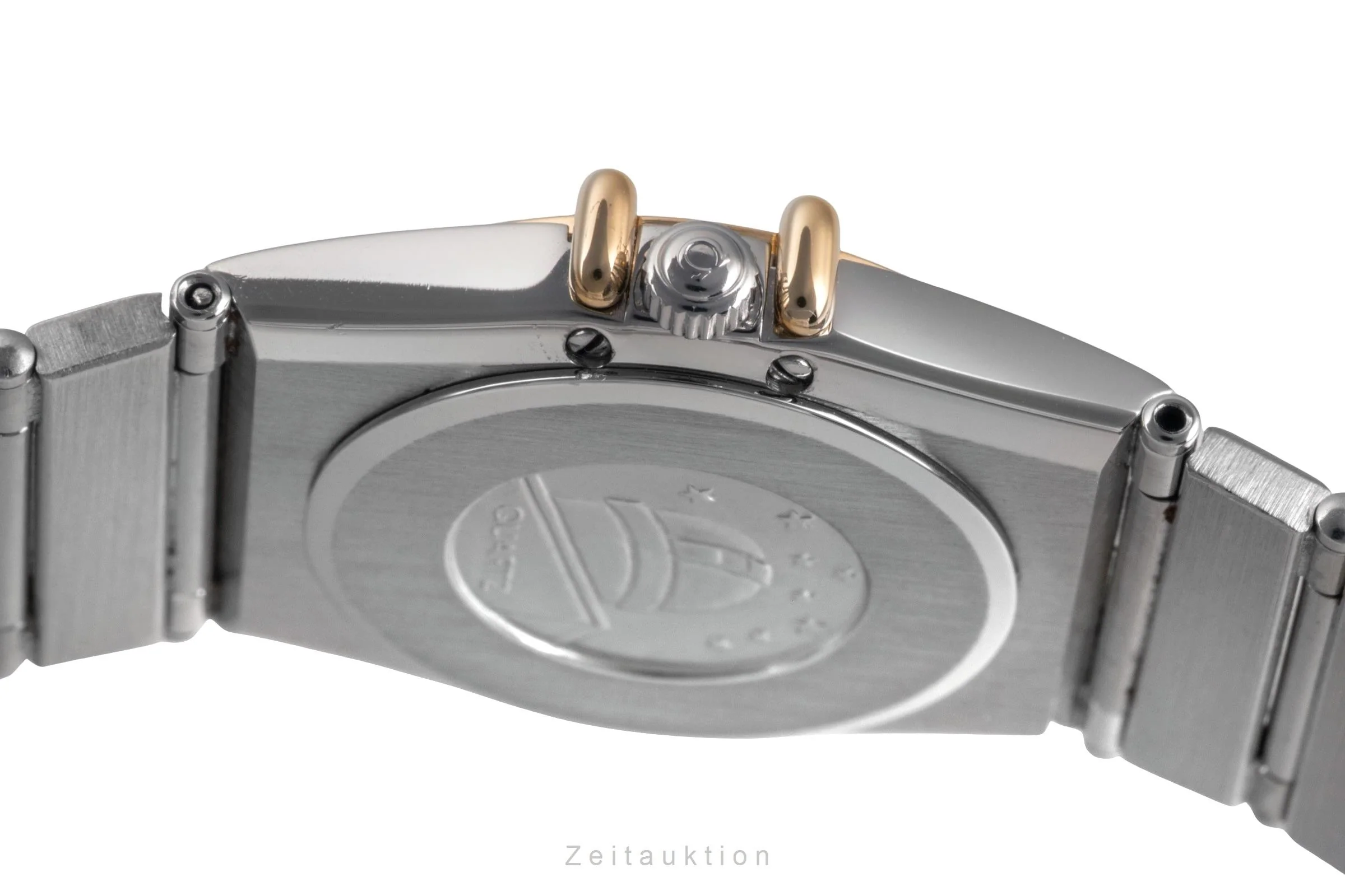 Omega Constellation steel / gold quartz men's watch 795.1076 Vintage  [2504122] - Image 12