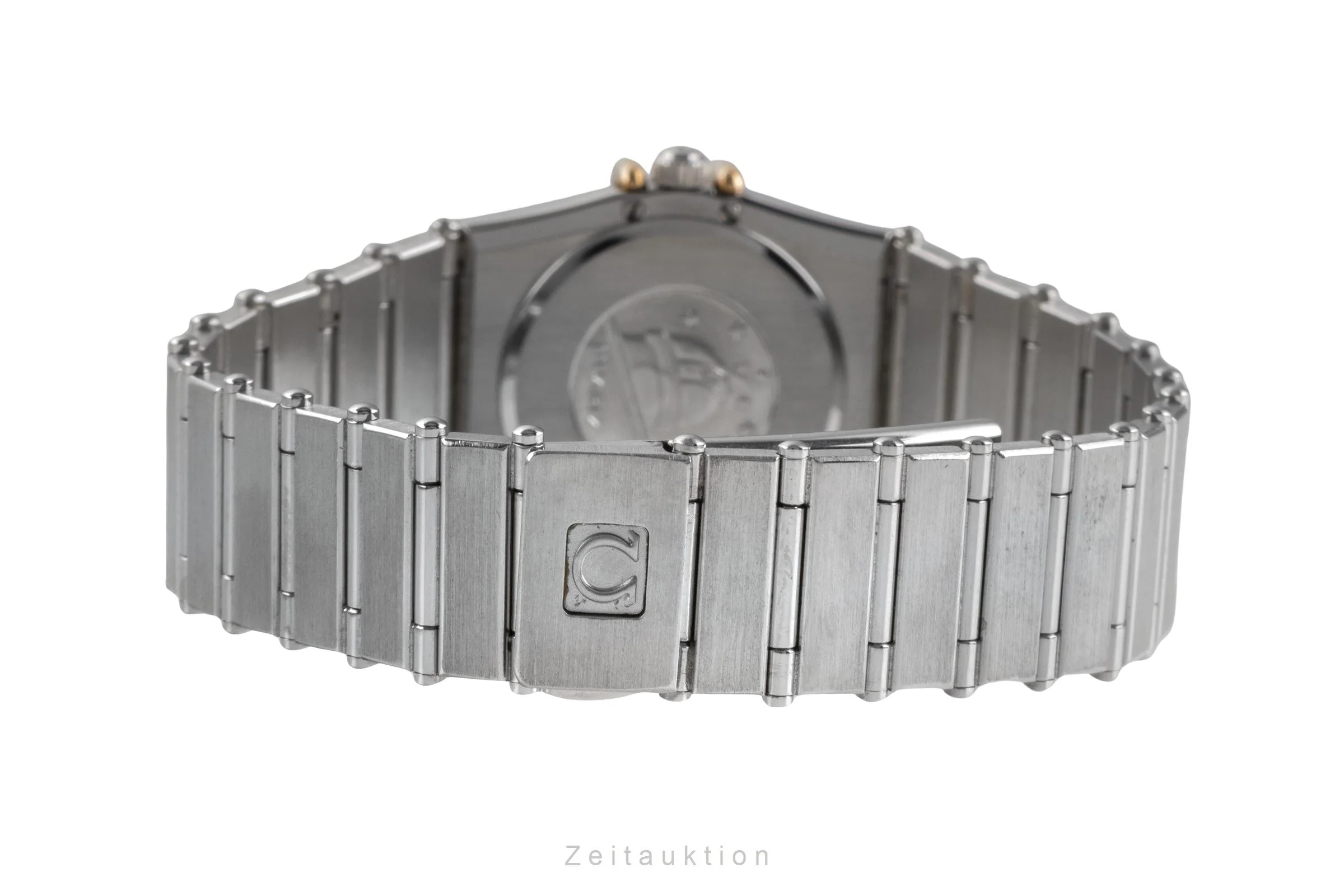 Omega Constellation steel / gold quartz men's watch 795.1076 Vintage  [2504122] - Image 13