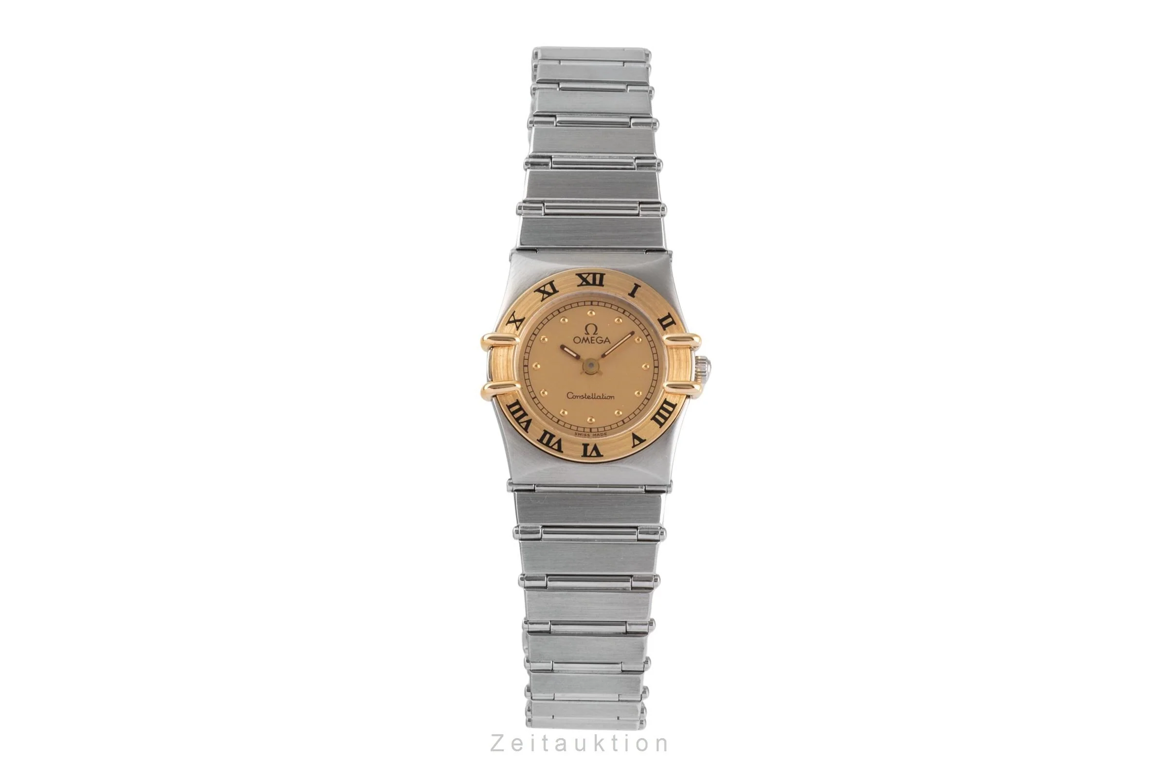 Omega Constellation steel / gold quartz men's watch 795.1076 Vintage  [2504122] - Image 5