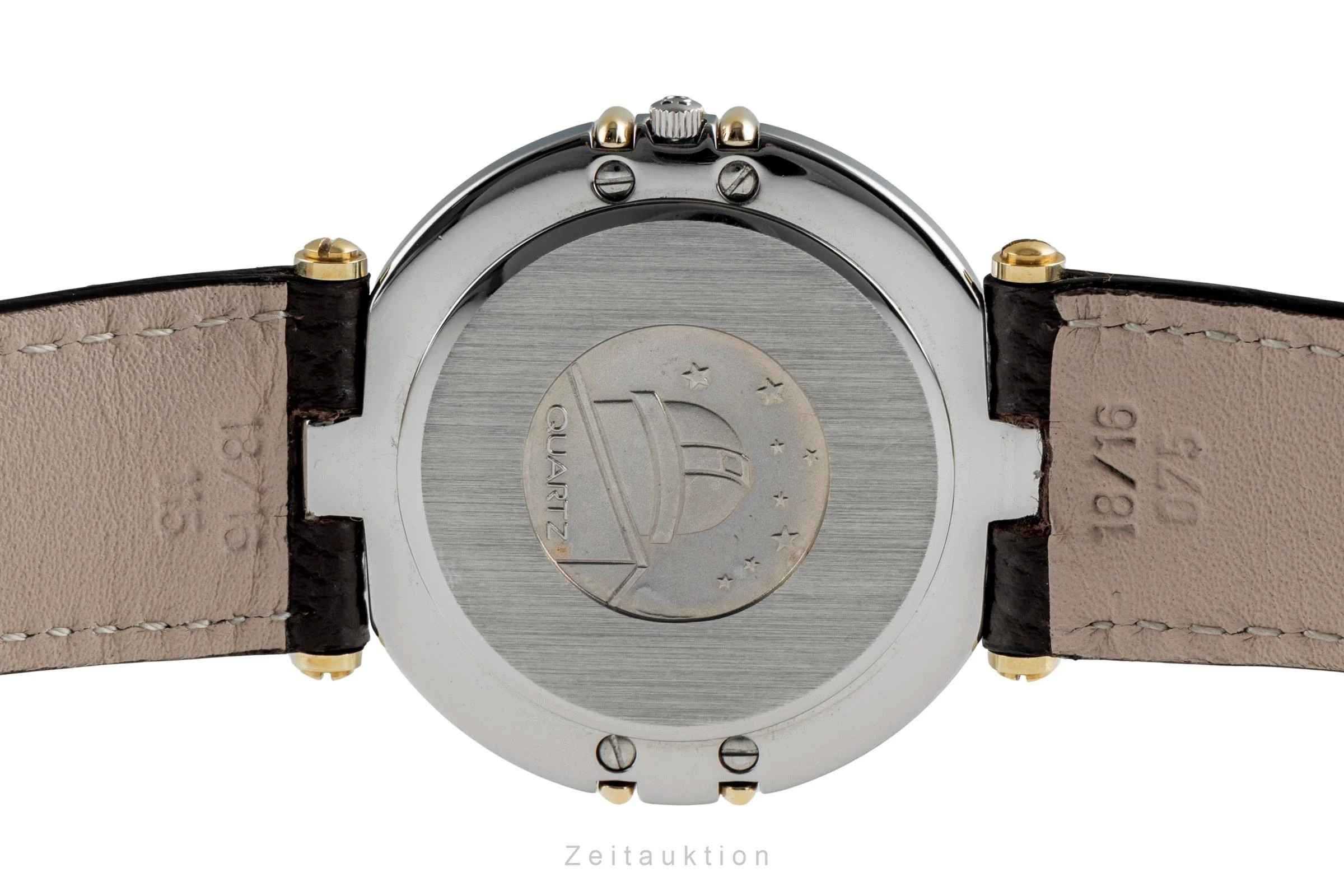 Omega Constellation steel / gold quartz unisex 196.0305 Vintage  [2505338] - Image 11
