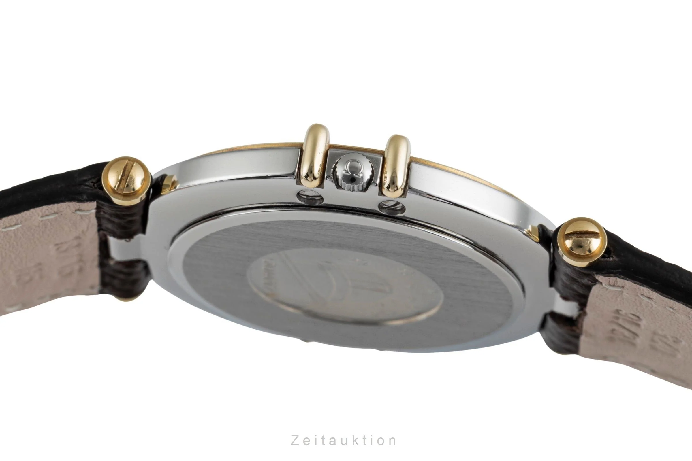 Omega Constellation steel / gold quartz unisex 196.0305 Vintage  [2505338] - Image 12