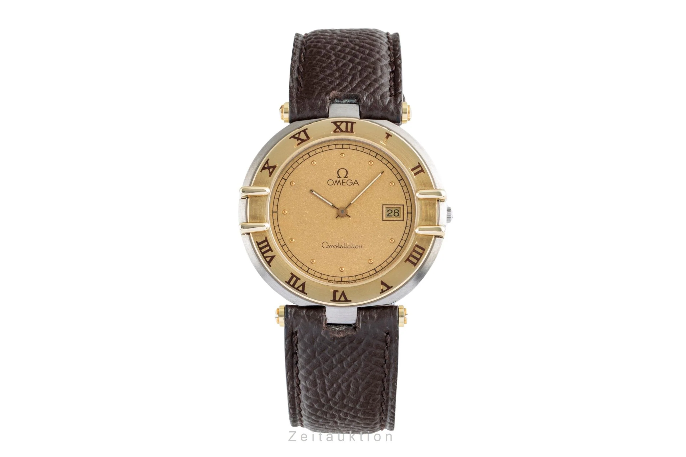 Omega Constellation steel / gold quartz unisex 196.0305 Vintage  [2505338] - Image 5