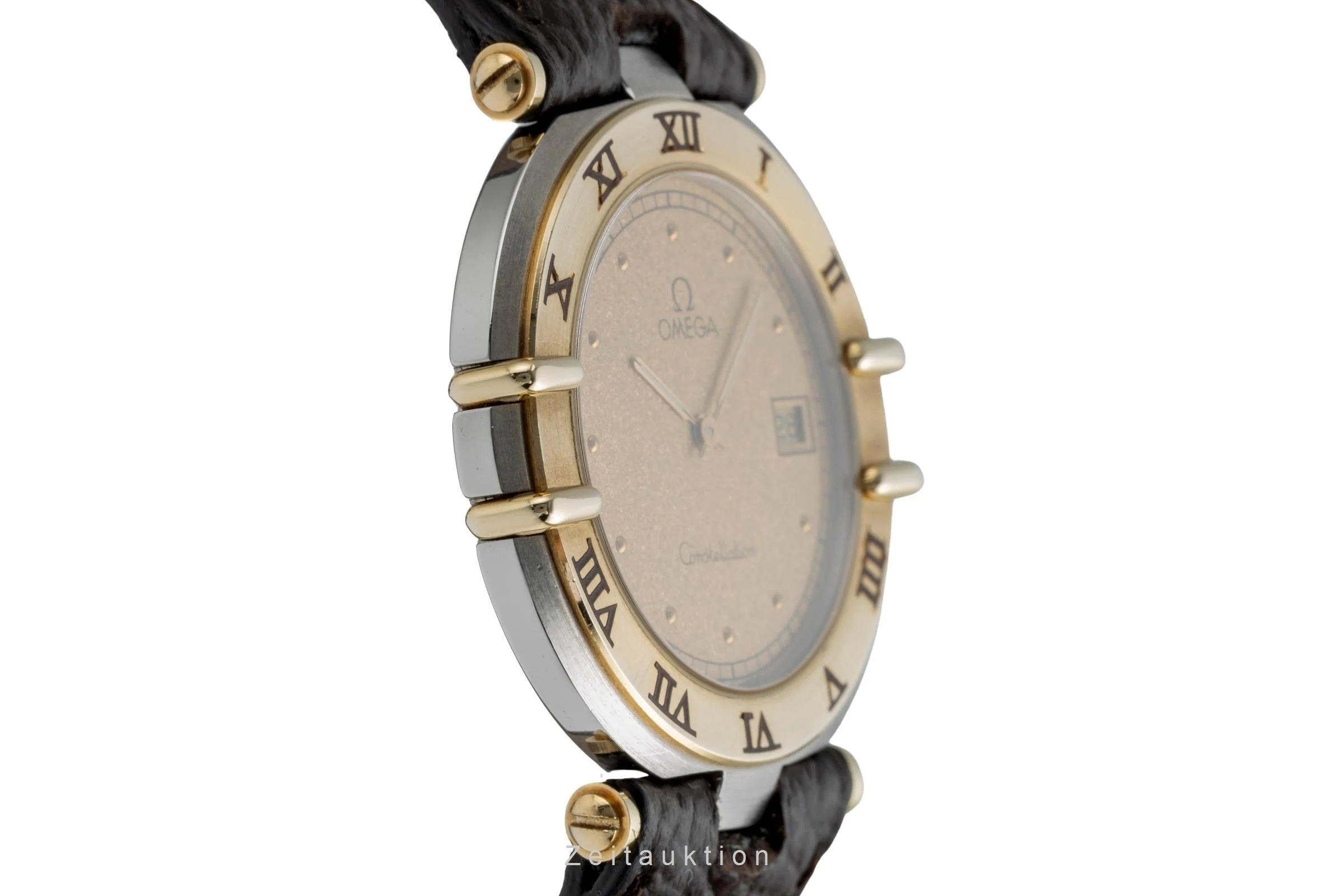 Omega Constellation steel / gold quartz unisex 196.0305 Vintage  [2505338] - Image 8