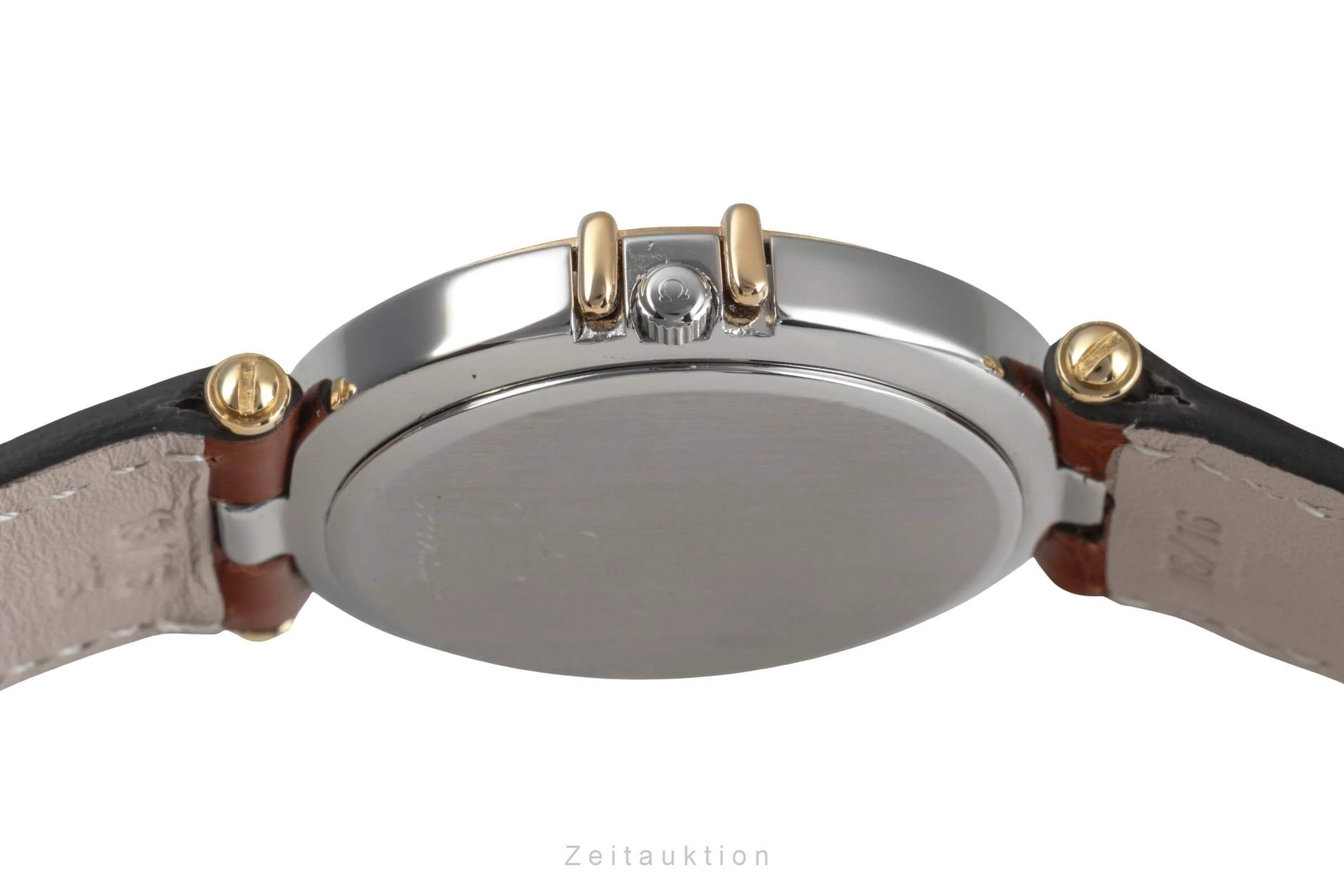 Omega Constellation steel / gold quartz unisex 196.1070 Vintage  [2500338] - Image 11