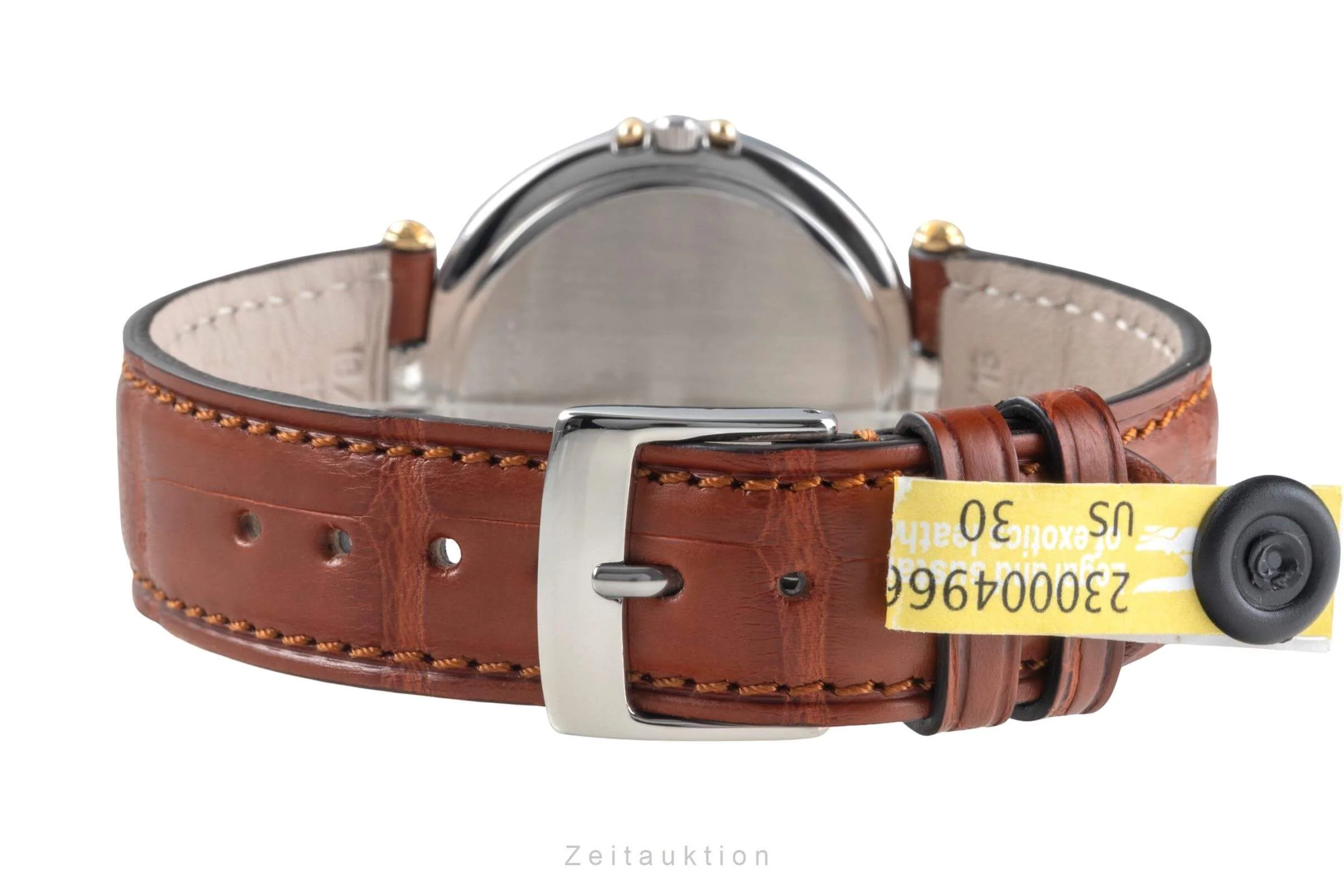 Omega Constellation steel / gold quartz unisex 196.1070 Vintage  [2500338] - Image 14