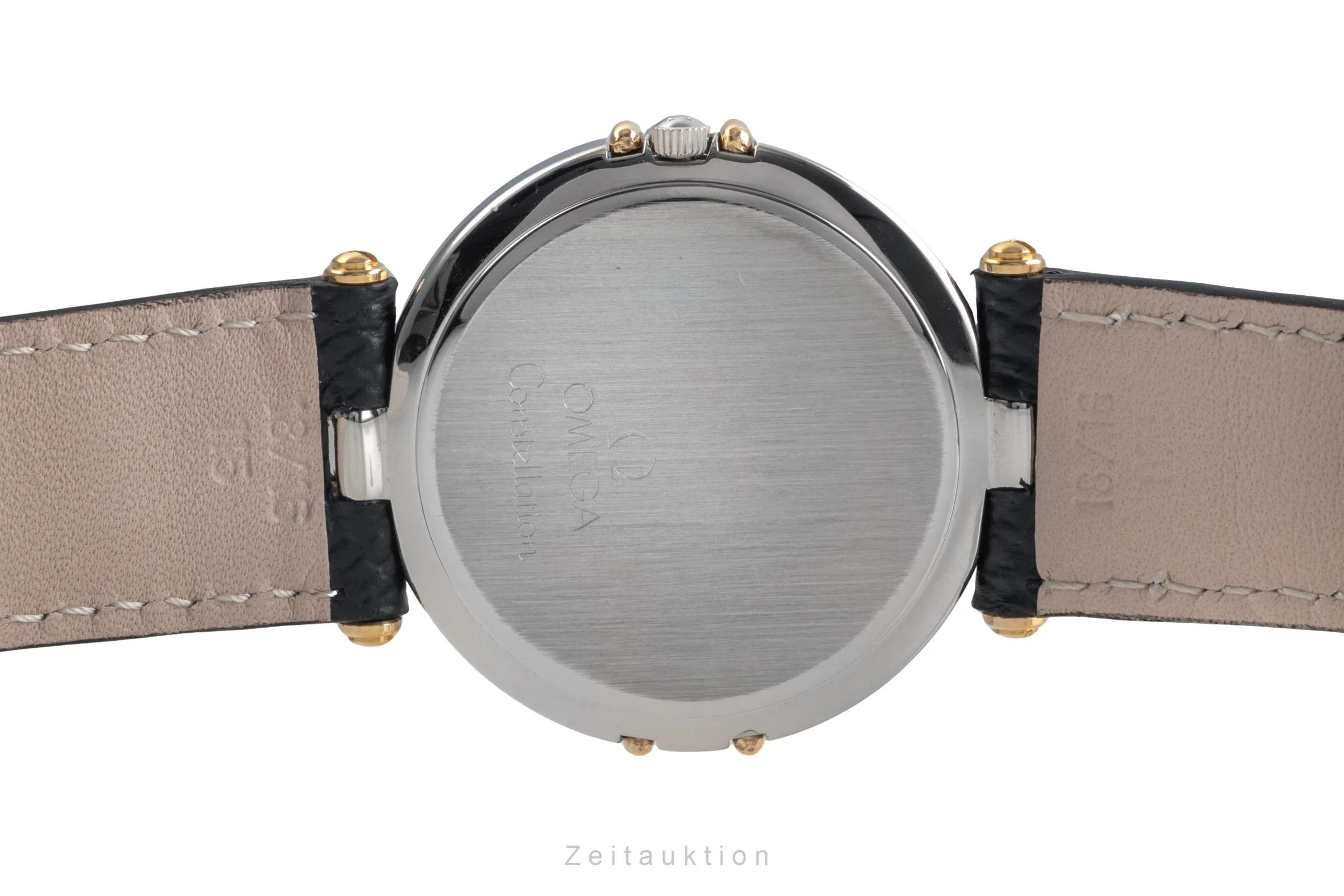 Omega Constellation steel / gold quartz unisex 196.1070 Vintage  [2504143] - Image 11