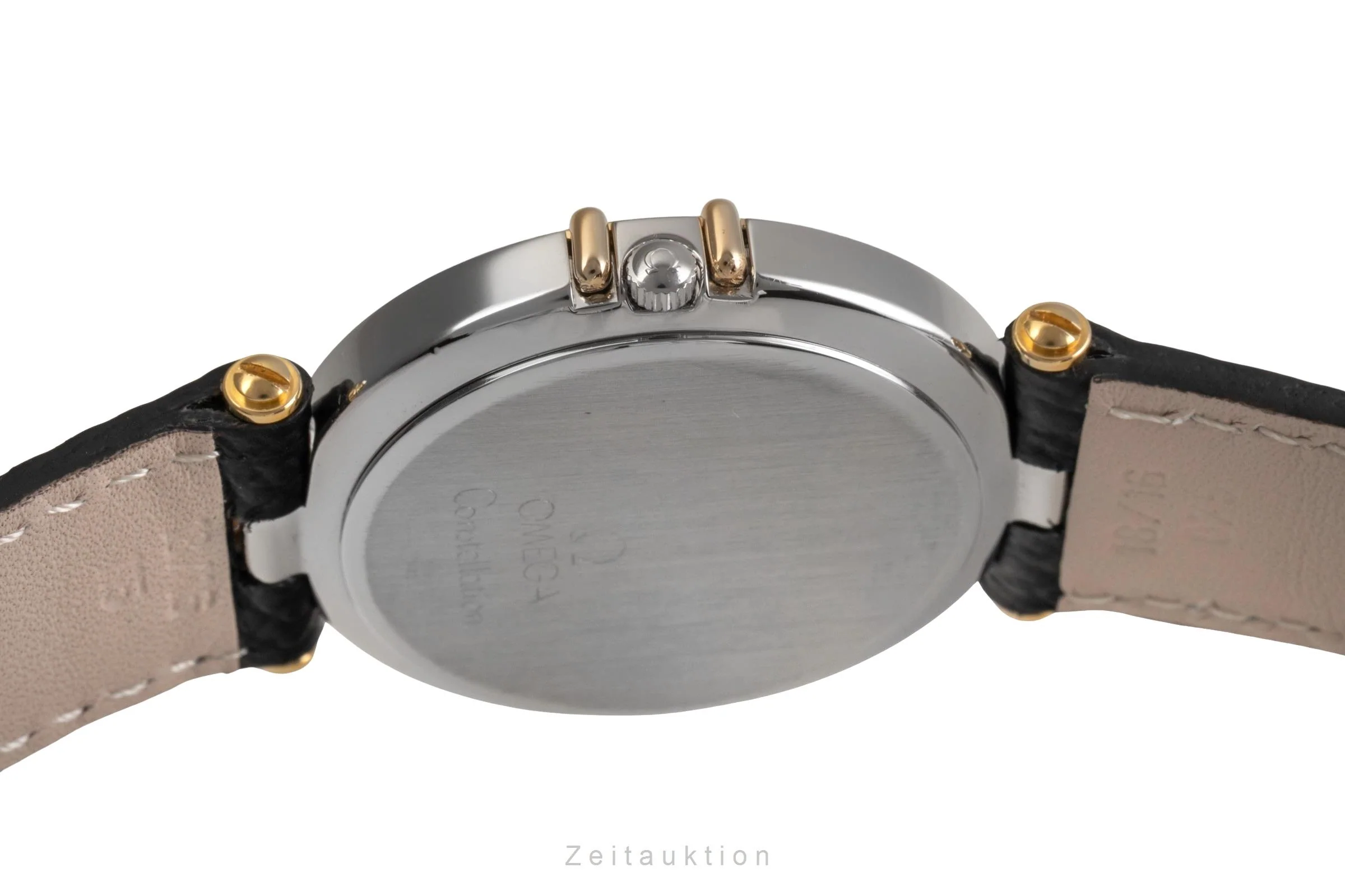 Omega Constellation steel / gold quartz unisex 196.1070 Vintage  [2504143] - Image 12
