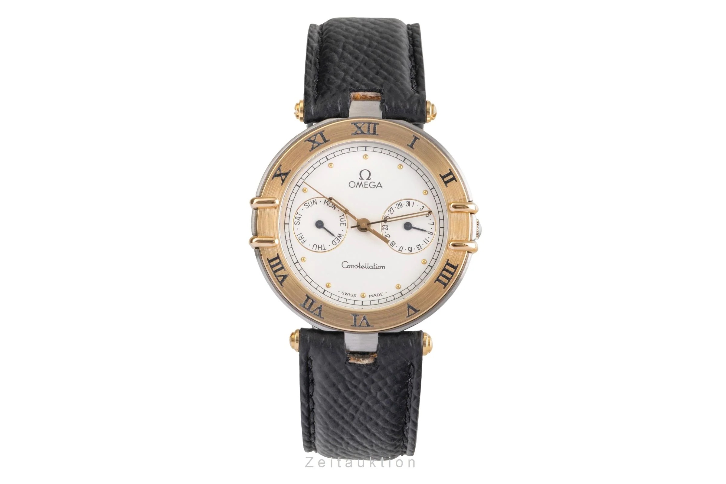 Omega Constellation steel / gold quartz unisex 196.1070 Vintage  [2504143] - Image 5