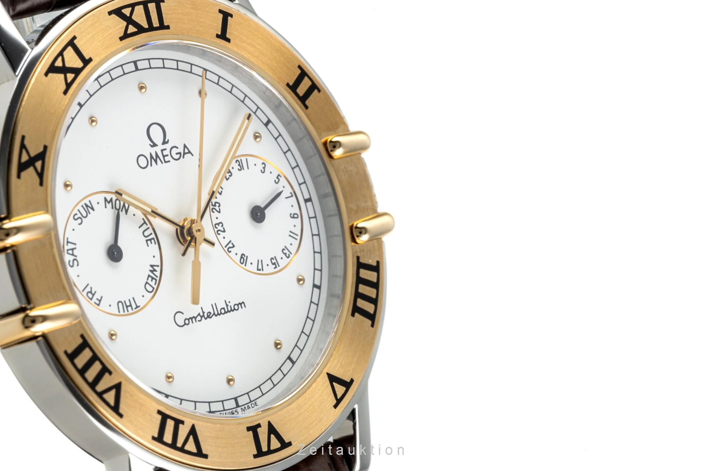Omega Constellation steel / gold quartz unisex 196.1080, 196.1072  [2303774] - Image 11
