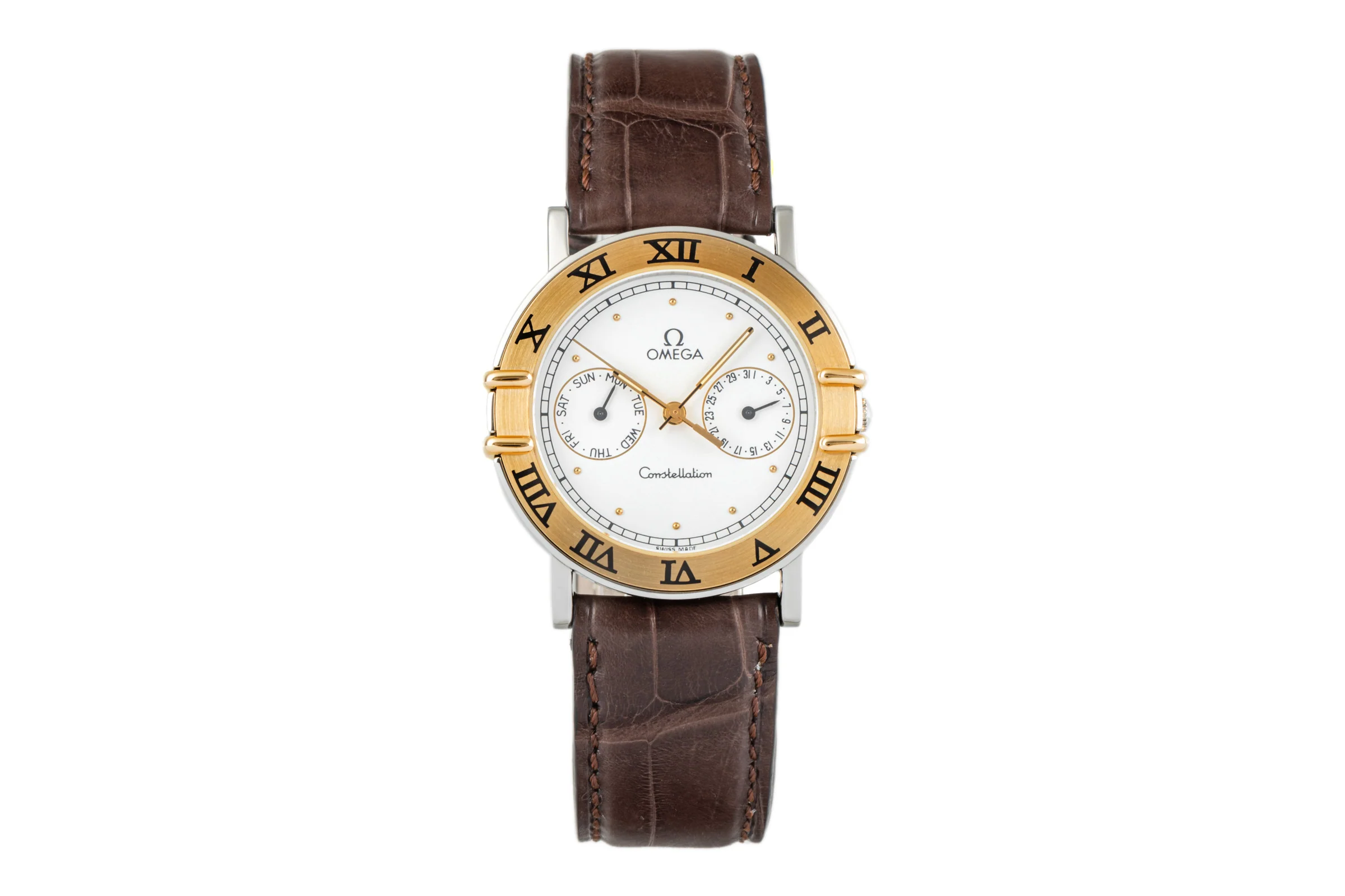 Omega Constellation steel / gold quartz unisex 196.1080, 196.1072  [2303774] - Image 4