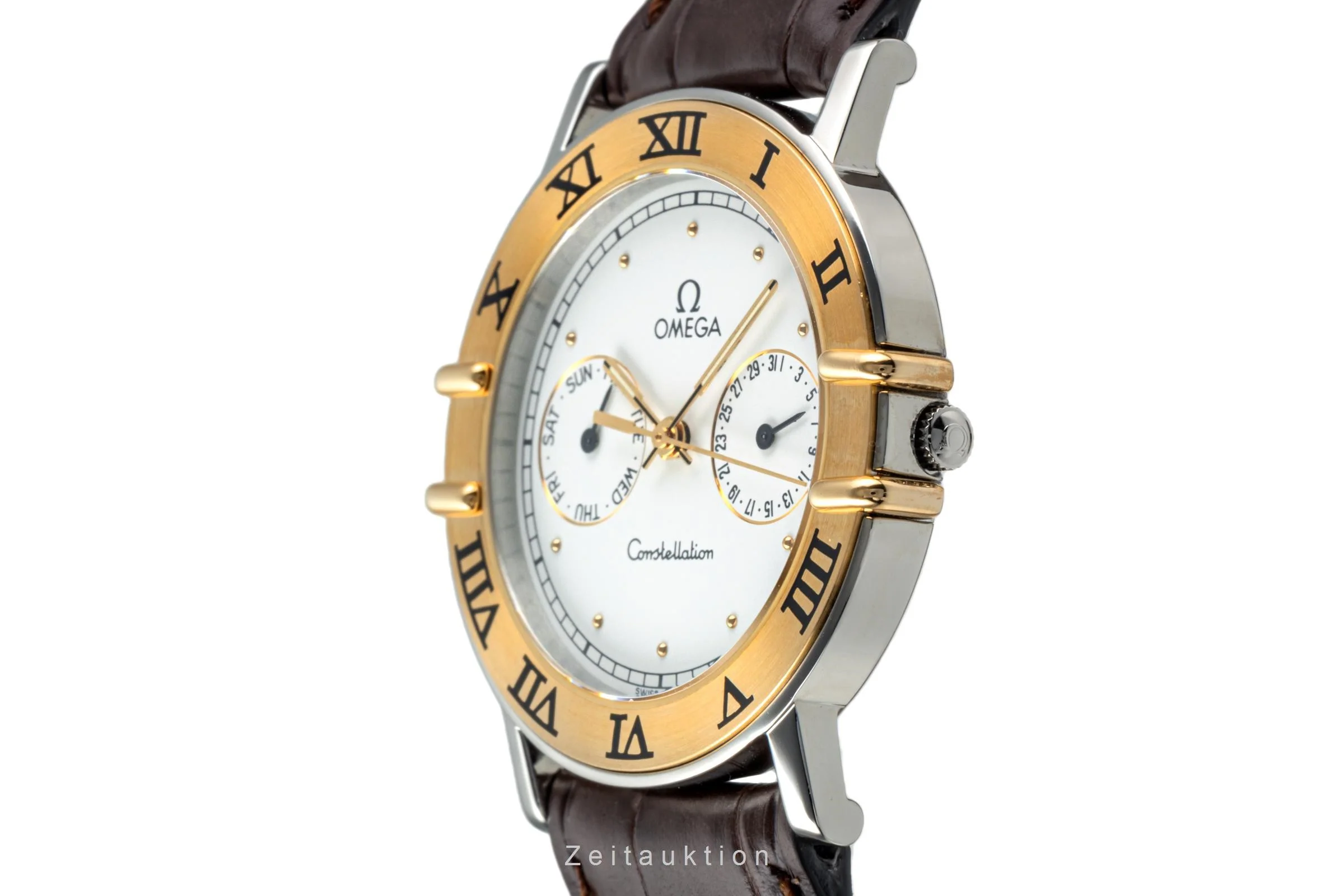 Omega Constellation steel / gold quartz unisex 196.1080, 196.1072  [2303774] - Image 6