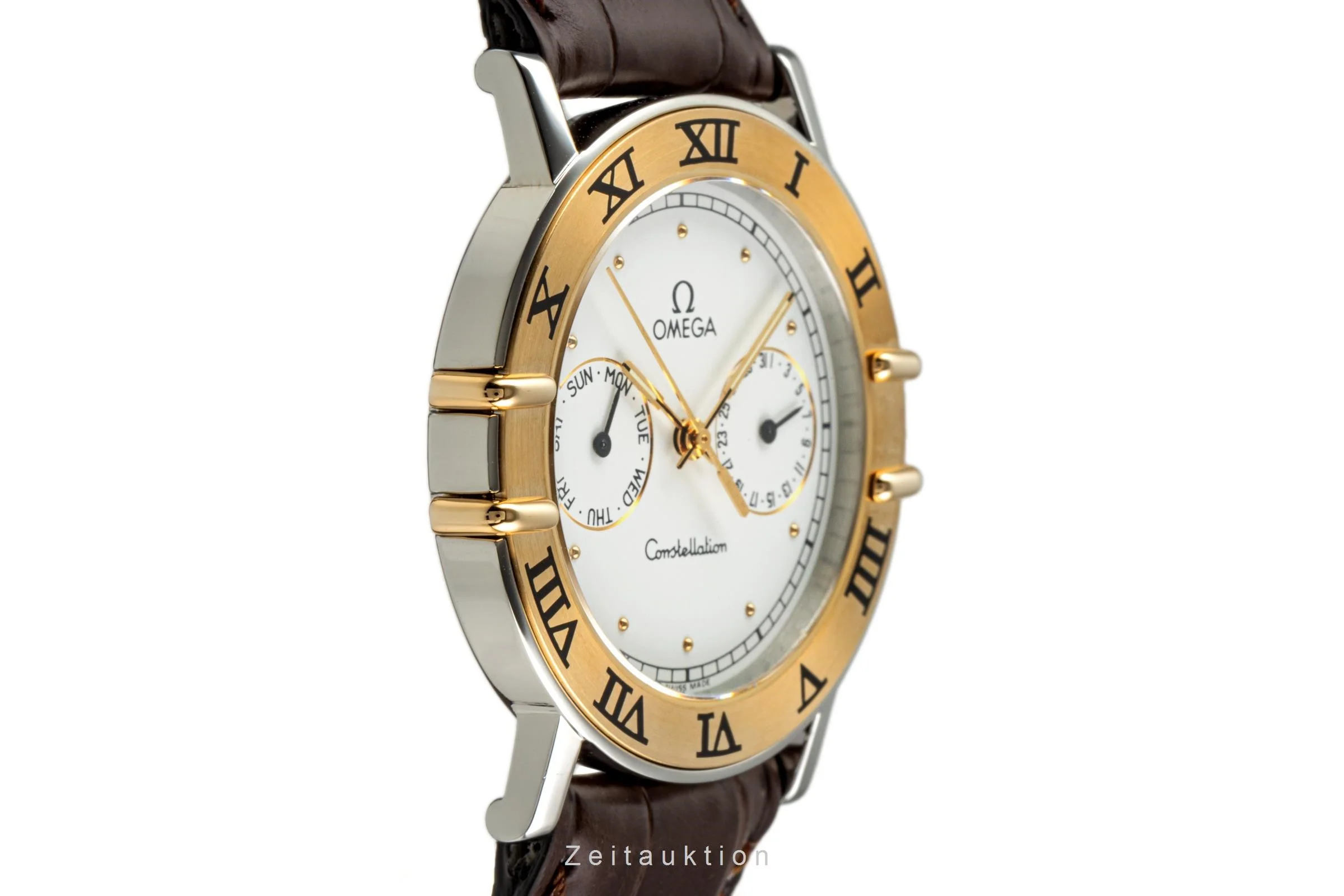Omega Constellation steel / gold quartz unisex 196.1080, 196.1072  [2303774] - Image 7