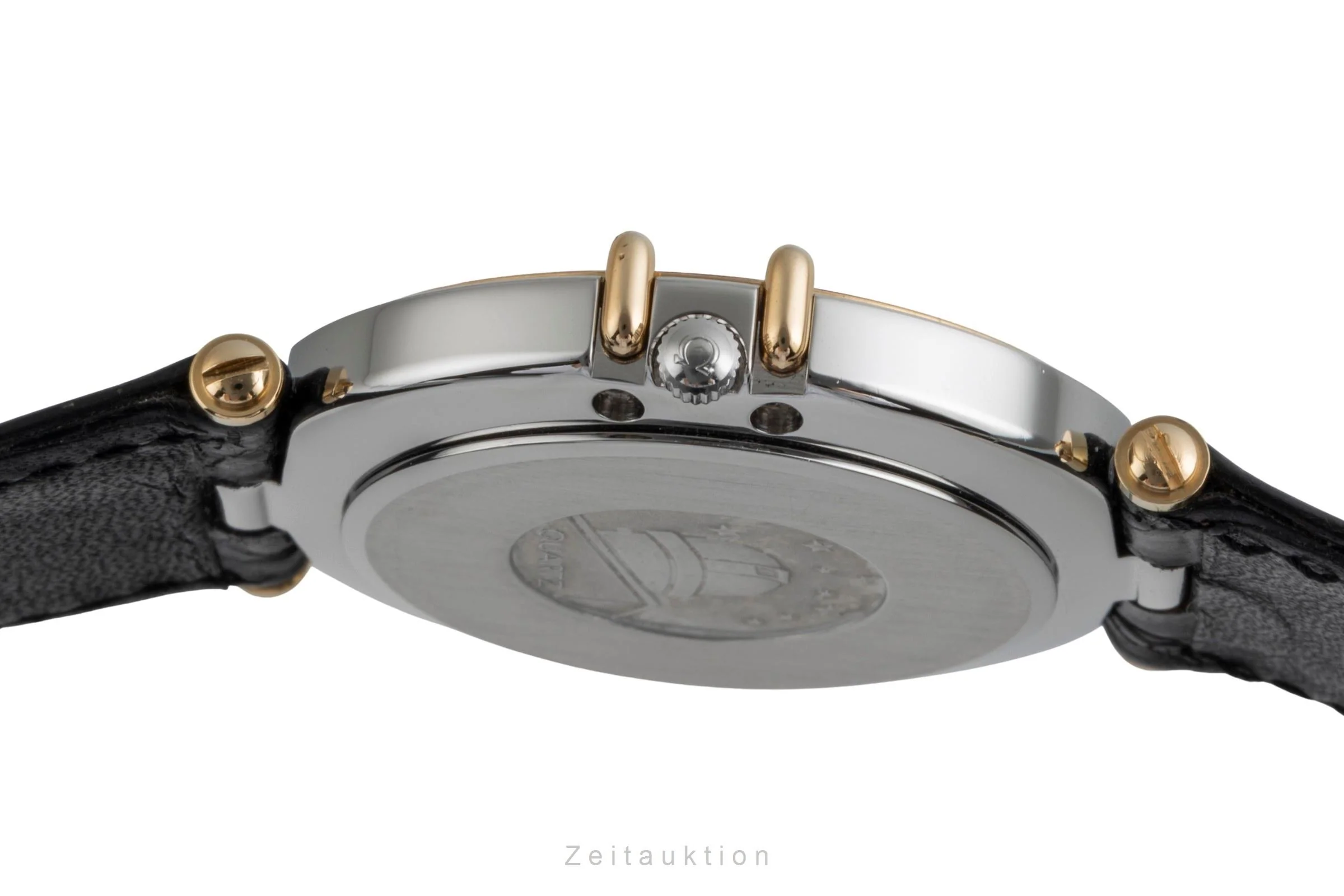 Omega Constellation steel / gold quartz unisex 198.0145 Vintage  [2505440] - Image 12