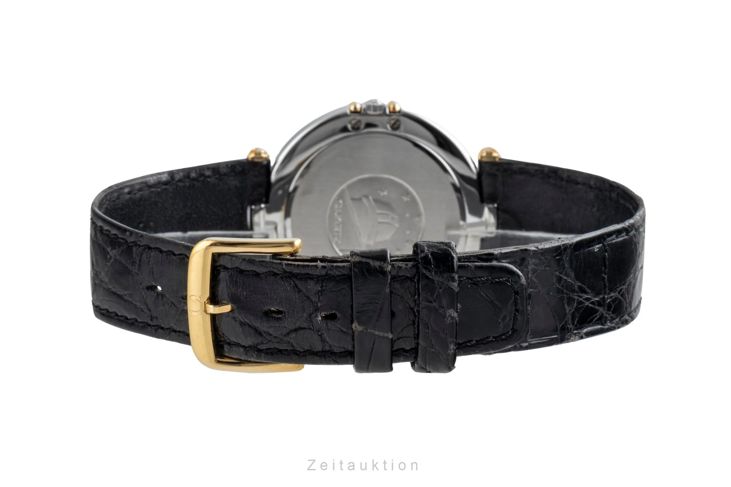 Omega Constellation steel / gold quartz unisex 198.0145 Vintage  [2505440] - Image 13
