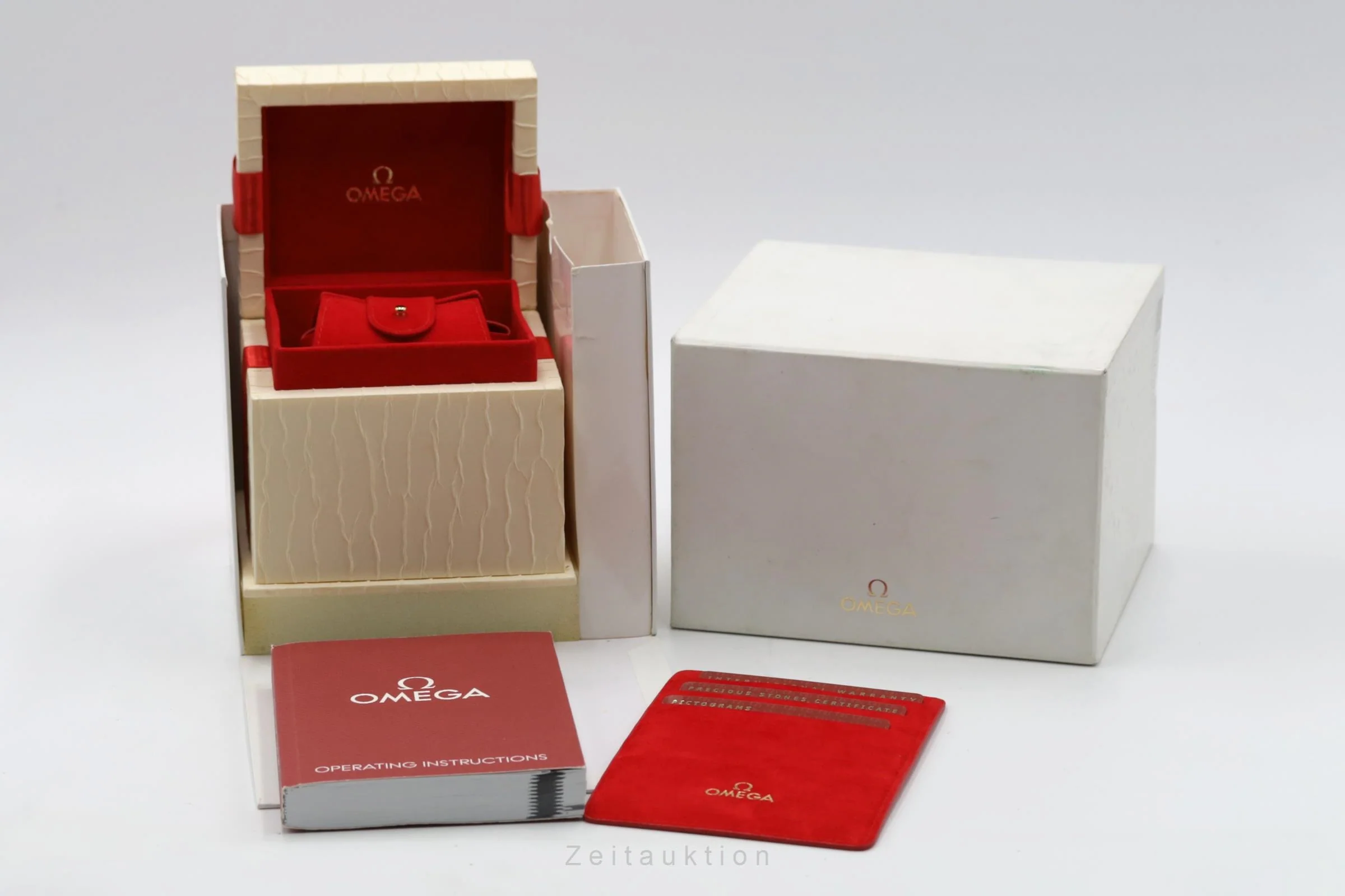 Omega Constellation steel / gold quartz women's watch 111.25.26.60.55.001 LP: 9900EUR  [2506703] - Image 9