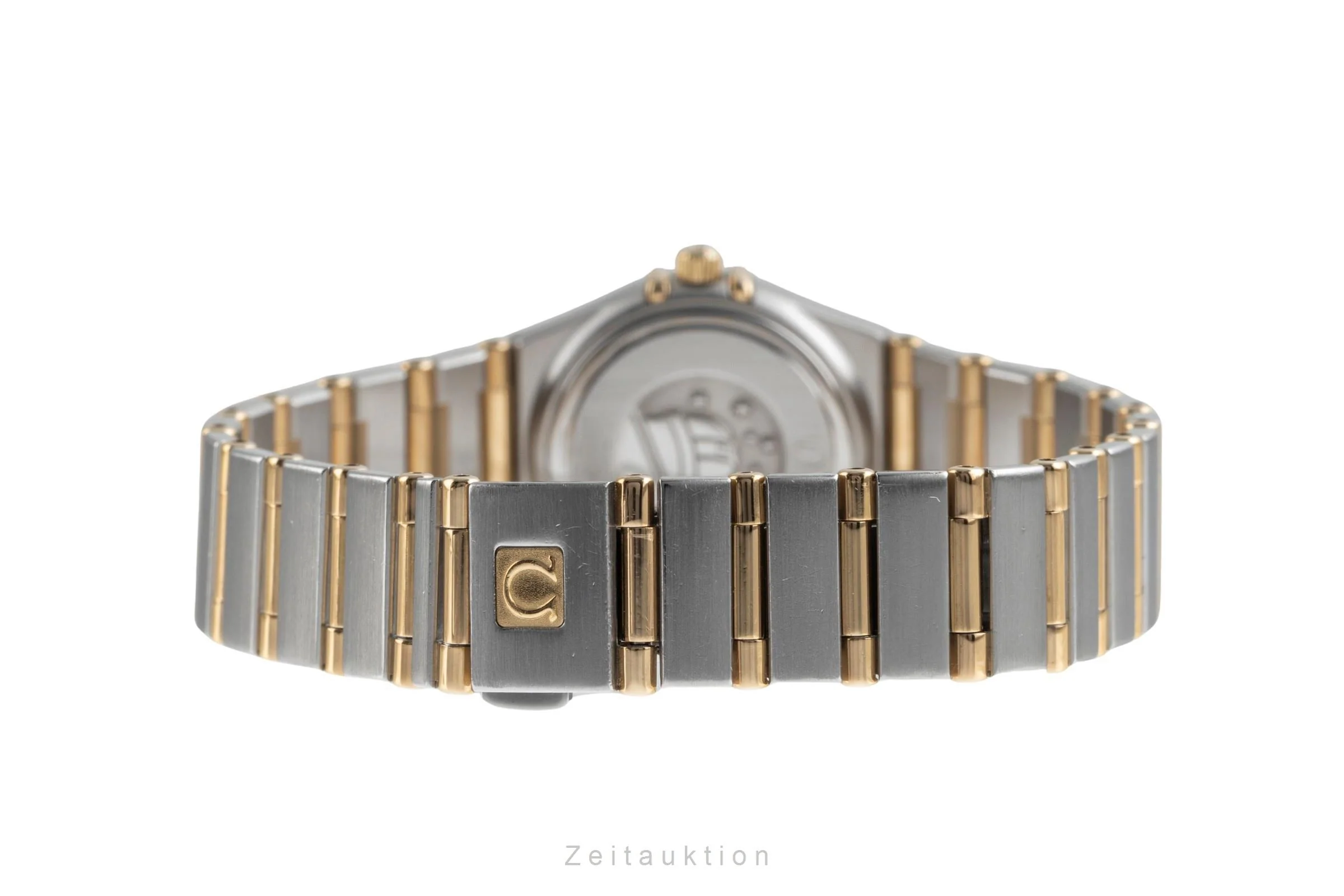 Omega Constellation steel / gold quartz women's watch 1267.75.00 LP: 10400EUR  [2504312] - Image 13