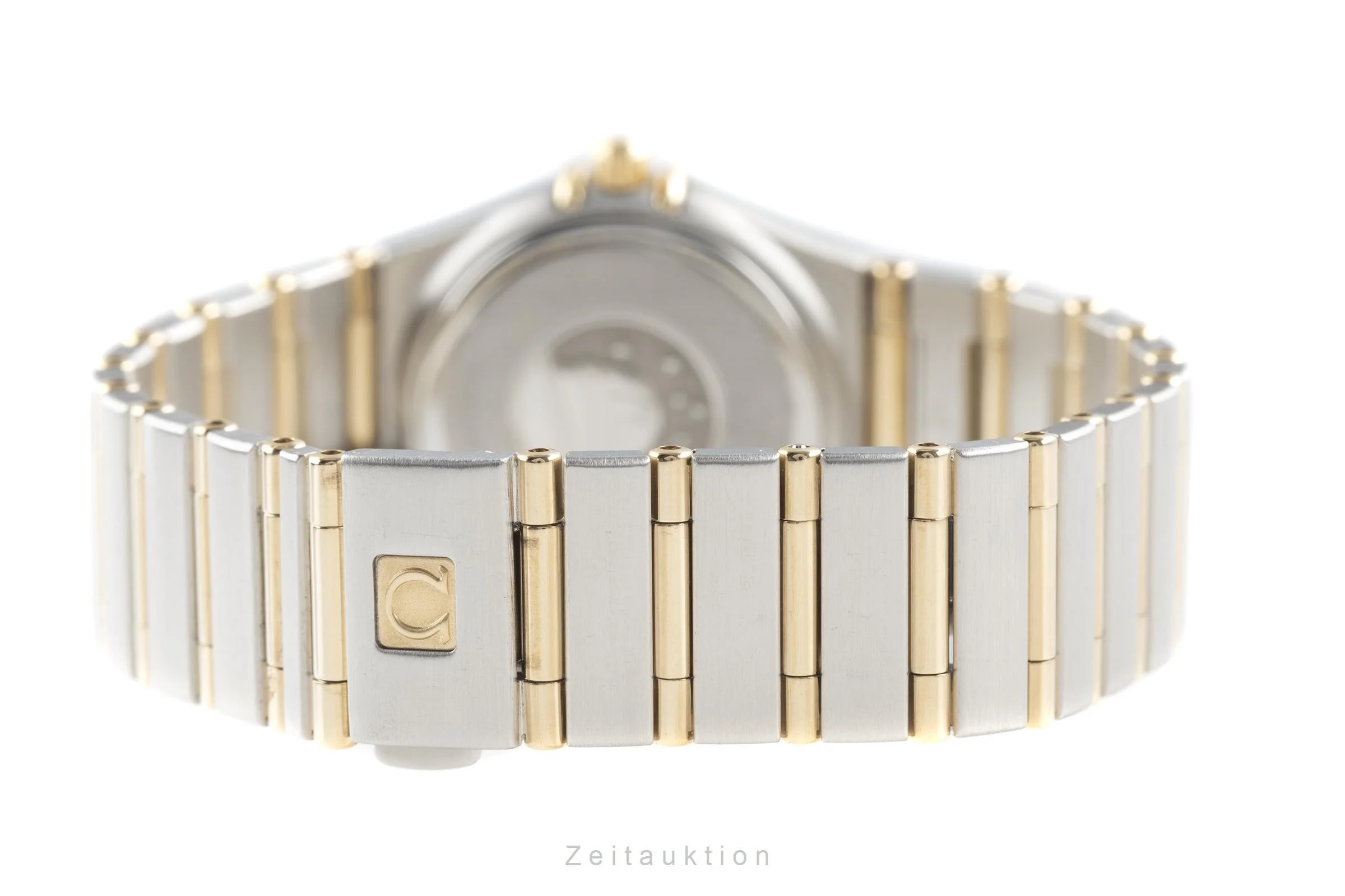 Omega Constellation steel / gold quartz women's watch 1272.75.00 LP: 5700EUR  [2203364] - Image 10
