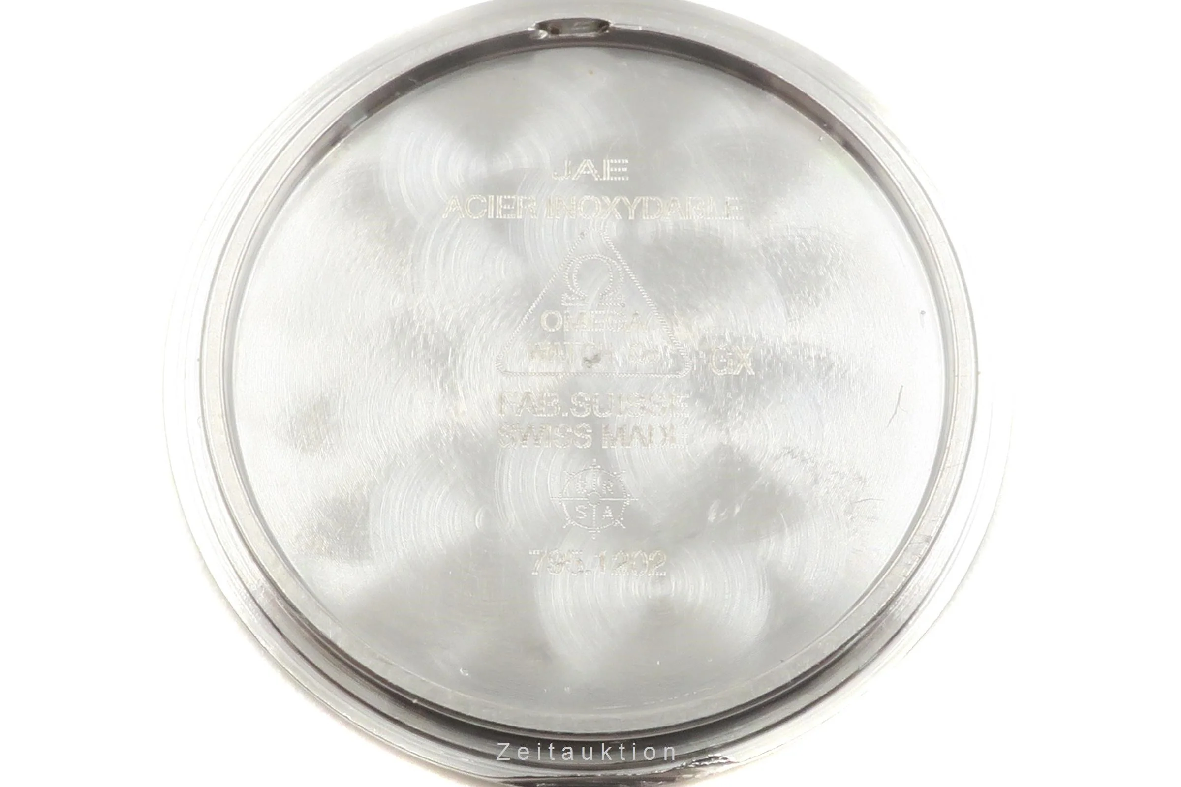 Omega Constellation steel / gold quartz women's watch 1272.75.00 LP: 5700EUR  [2203364] - Image 11