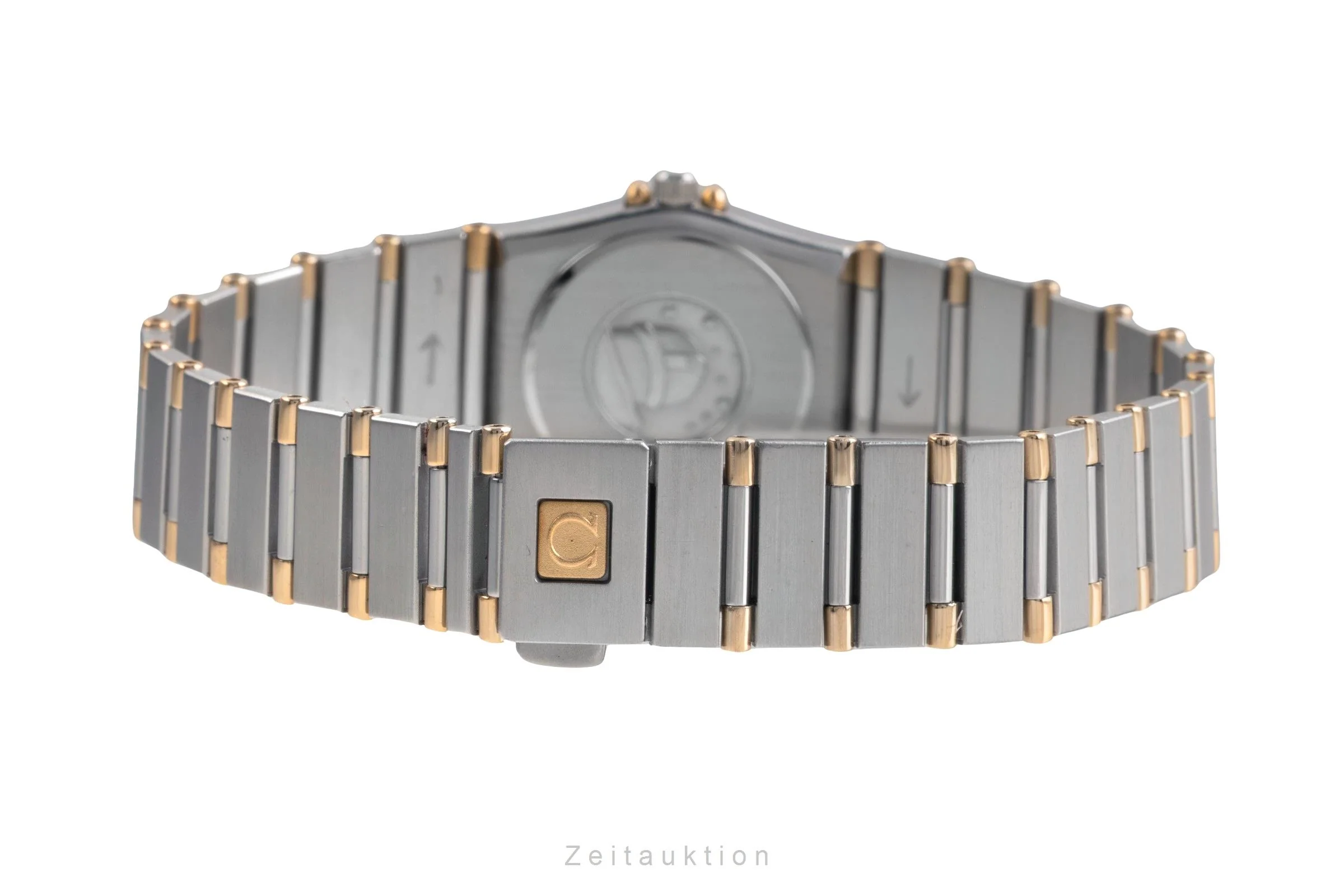 Omega Constellation steel / gold quartz women's watch 795.1080  [2502516] - Image 13