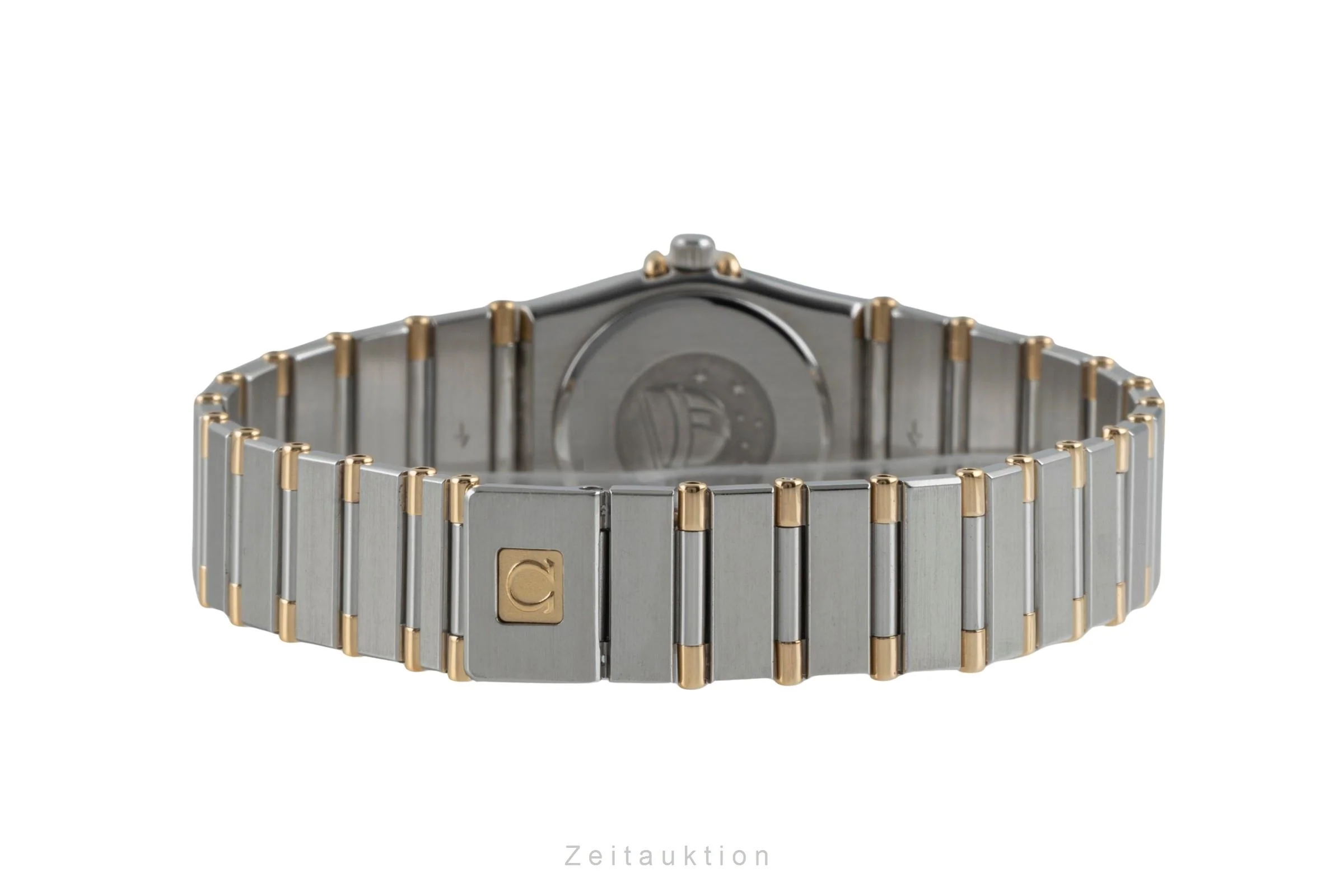 Omega Constellation steel / gold quartz women's watch 795.1080  [2505138] - Image 13